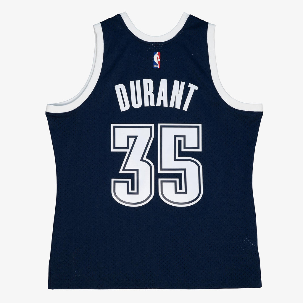 Oklahoma City Thunder Mitchell & Ness Alternate Jersey - Men's NBA Team Jersey Basketball Fan Apparel