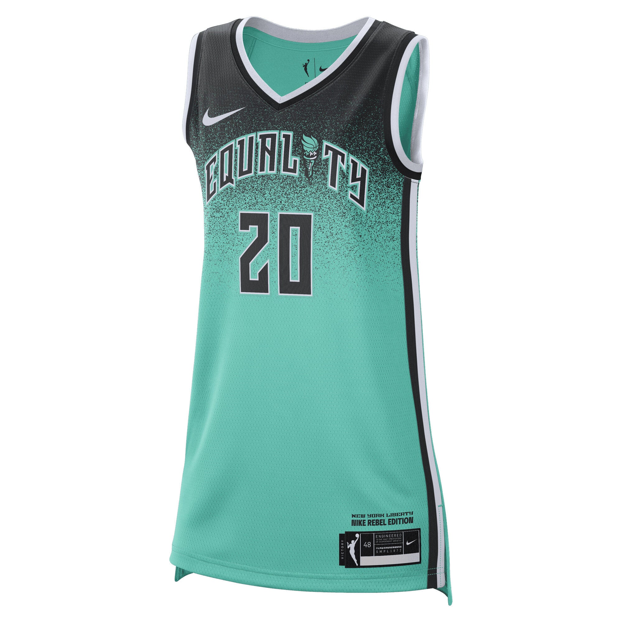 WNBA Gear Nike Jersey - Sabrina Ionescu - Unisex NBA Team Jersey Basketball Fan Apparel