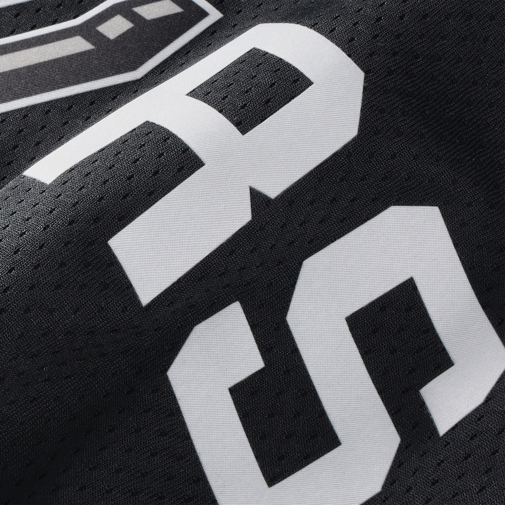 San Antonio Spurs Nike Icon Jersey - Jeremy Sochan - Unisex NBA Team Jersey Basketball Fan Apparel