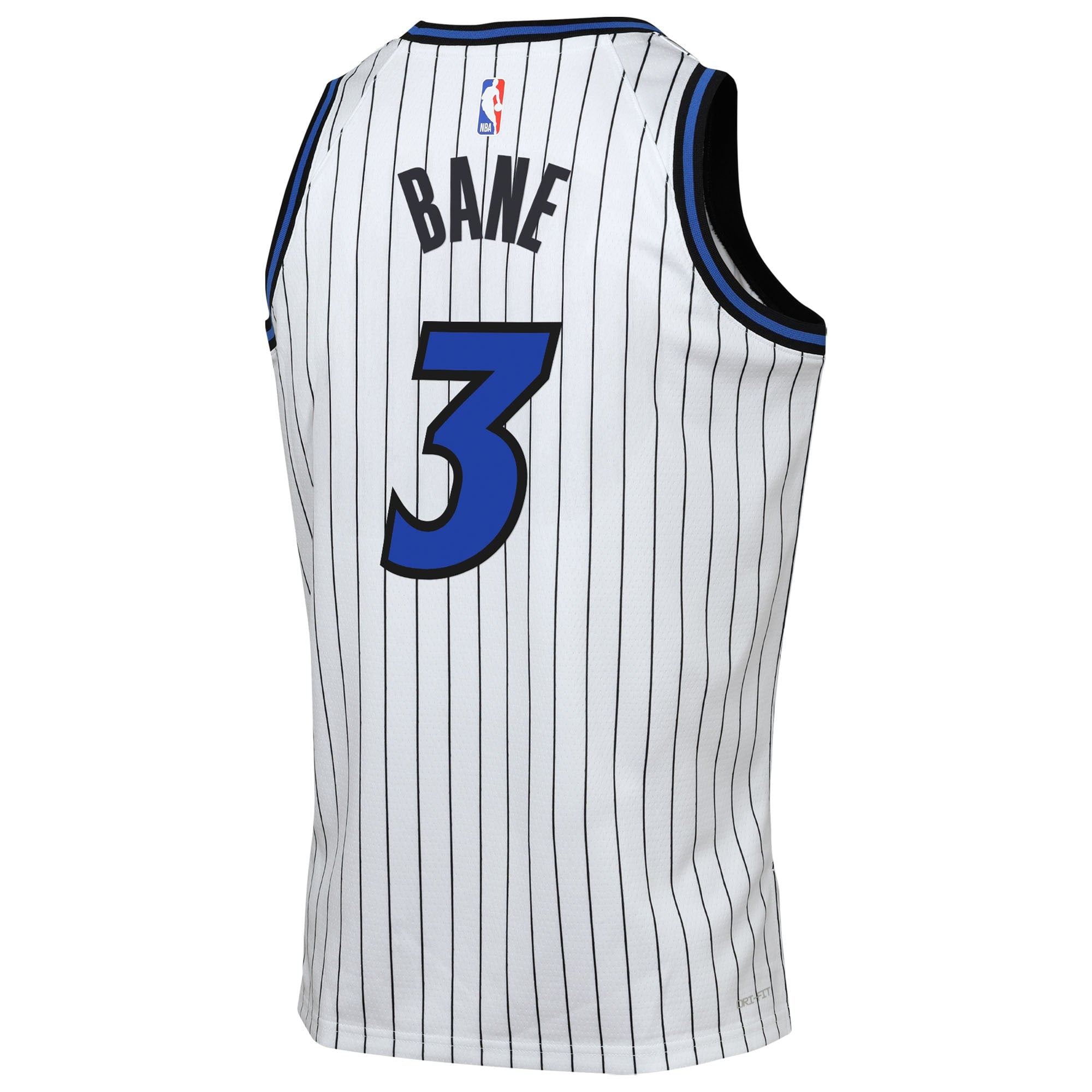 Orlando Magic Nike Replica Association Edition Swingman Jersey - White - Desmond Bane - Youth NBA Team Jersey Basketball Fan Apparel
