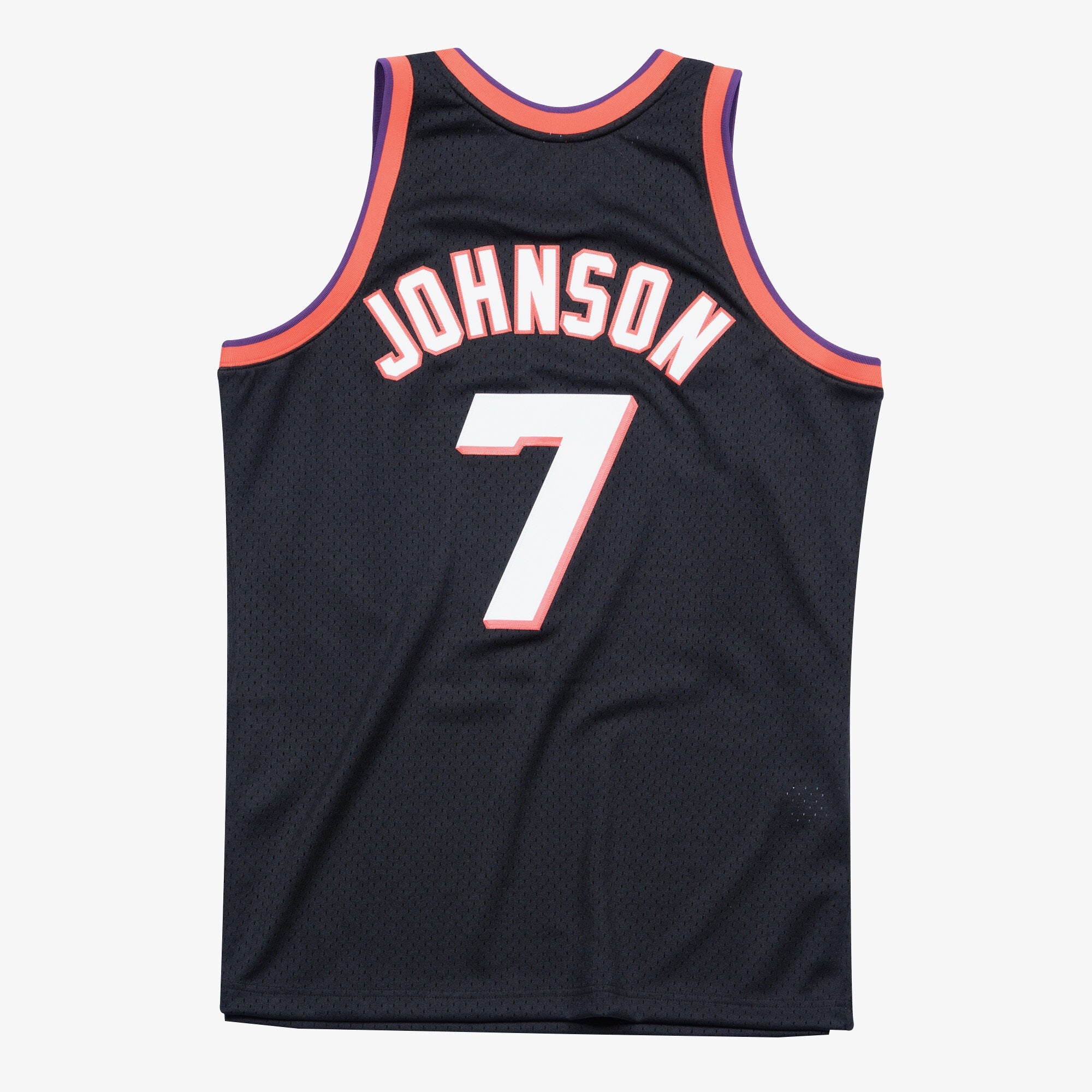 Phoenix Suns Mitchell & Ness Swingman Jersey Alternate Kevin Johnson 1996-97 NBA Team Jersey Basketball Fan Apparel