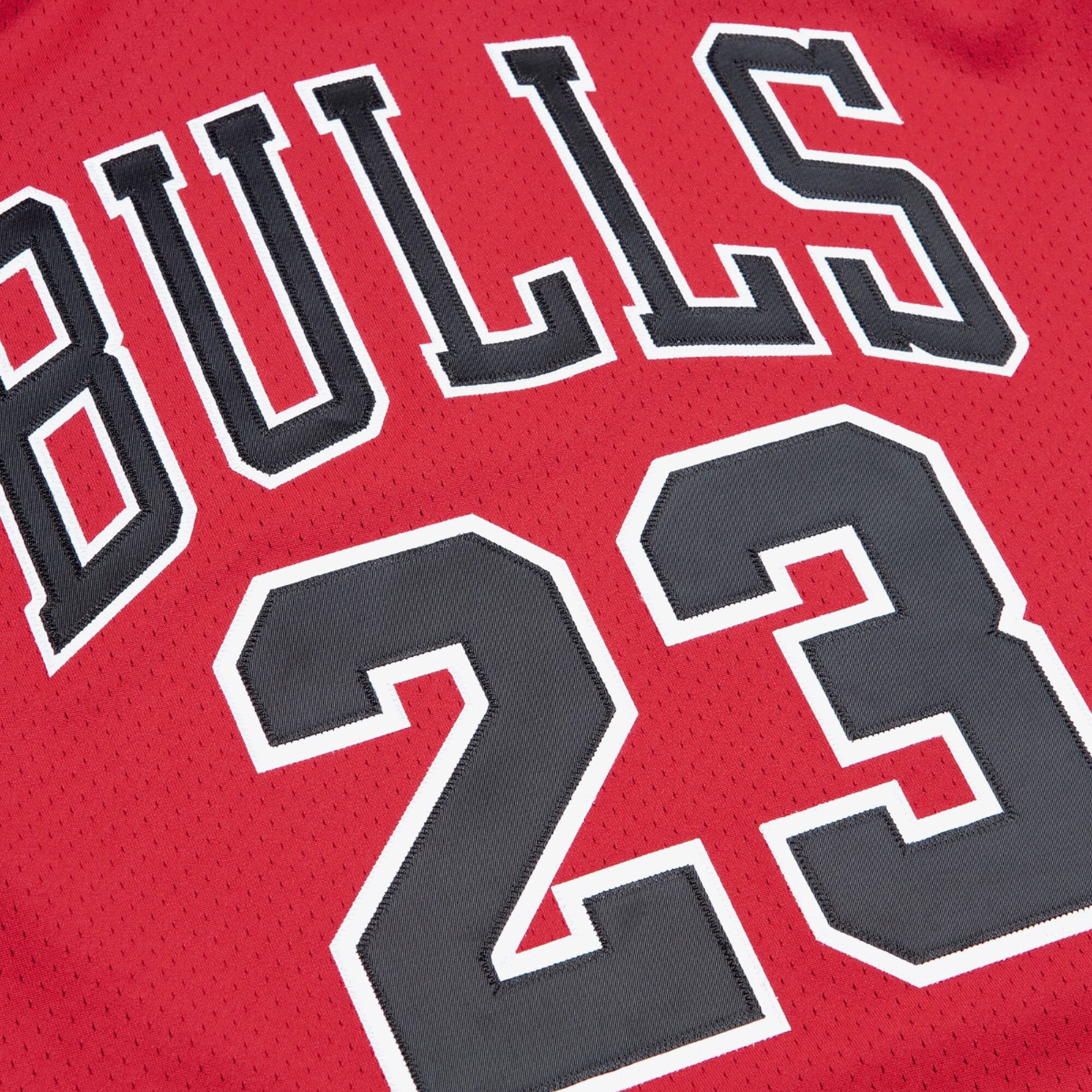 Chicago Bulls Mitchell & Ness Authentic Jersey Road Finals Michael Jordan 1997-98 NBA Team Jersey Basketball Fan Apparel