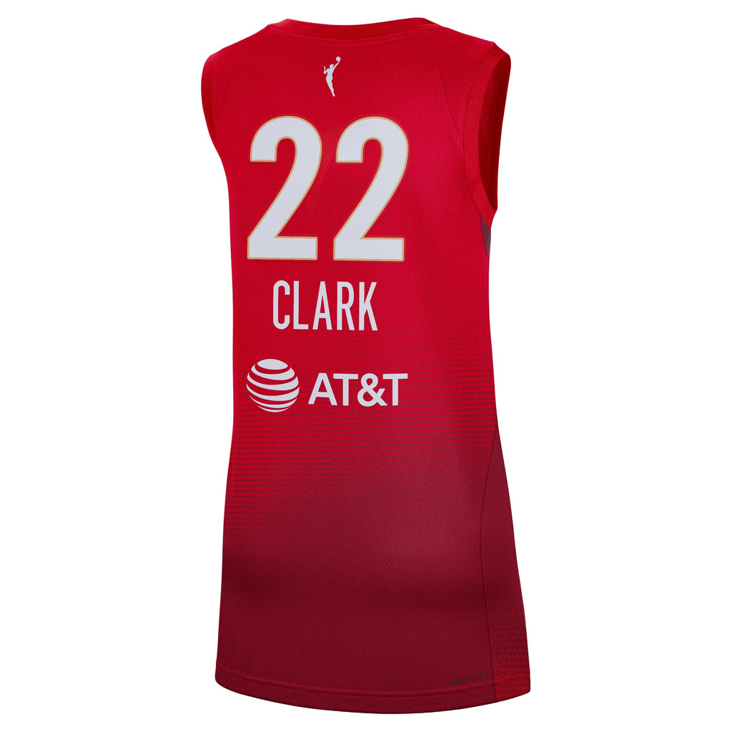 Indiana Fever Nike Rebel Jersey - Caitlin Clark NBA Team Jersey Basketball Fan Apparel