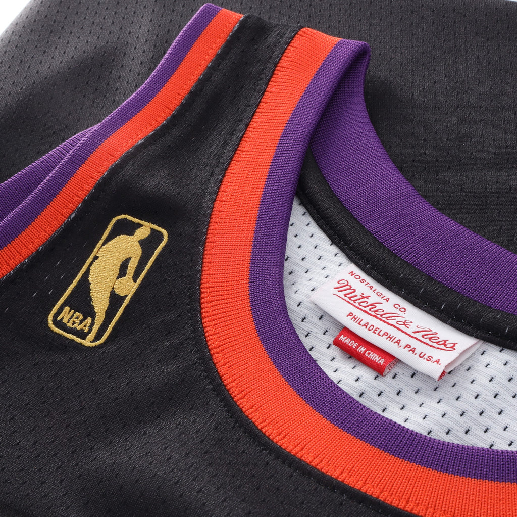 Phoenix Suns Mitchell & Ness Authentic Jersey Steve Nash 1996-97 NBA Team Jersey Basketball Fan Apparel