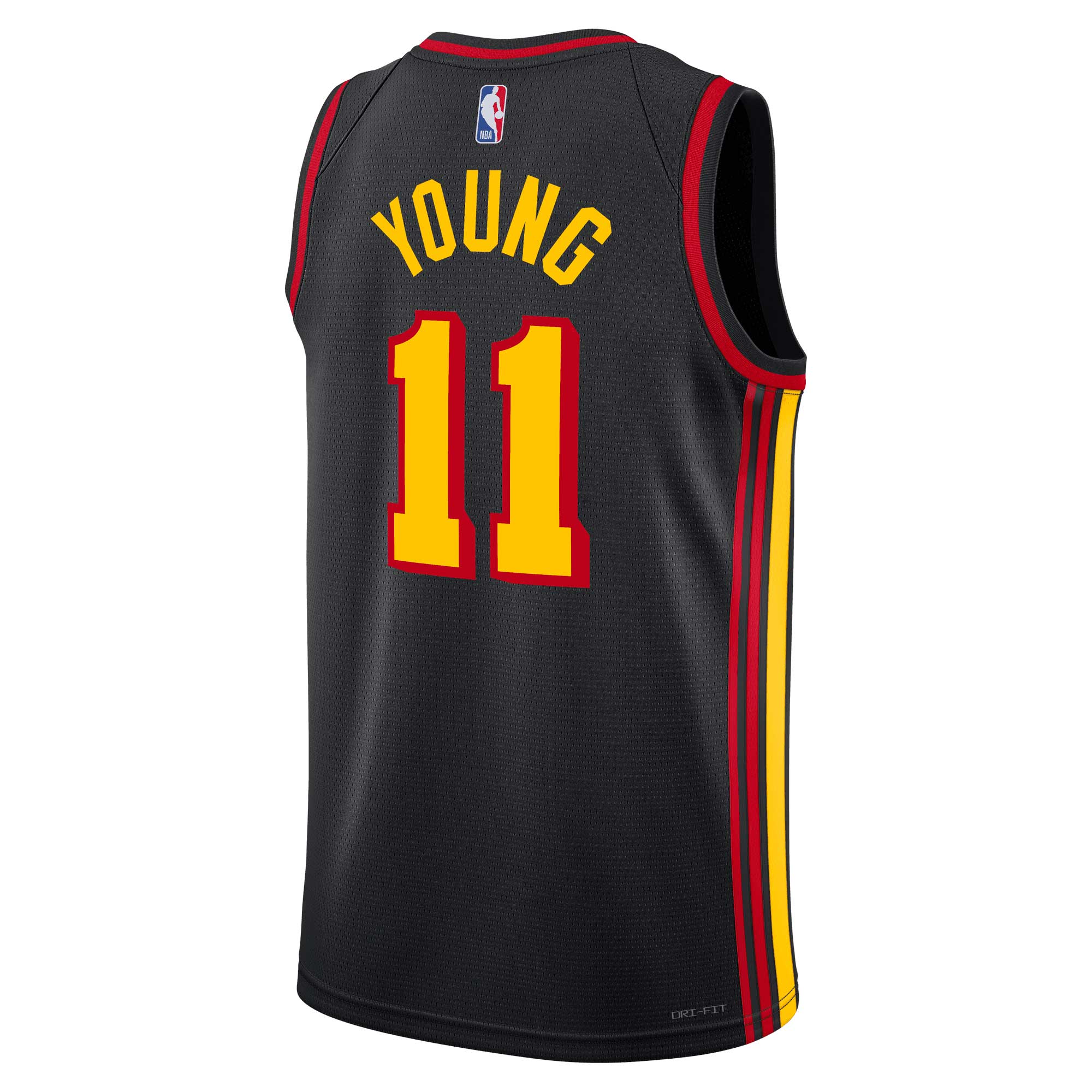 Atlanta Hawks Jordan Brand Statement Edition Swingman Jersey -Trae Young - Unisex NBA Team Jersey Basketball Fan Apparel