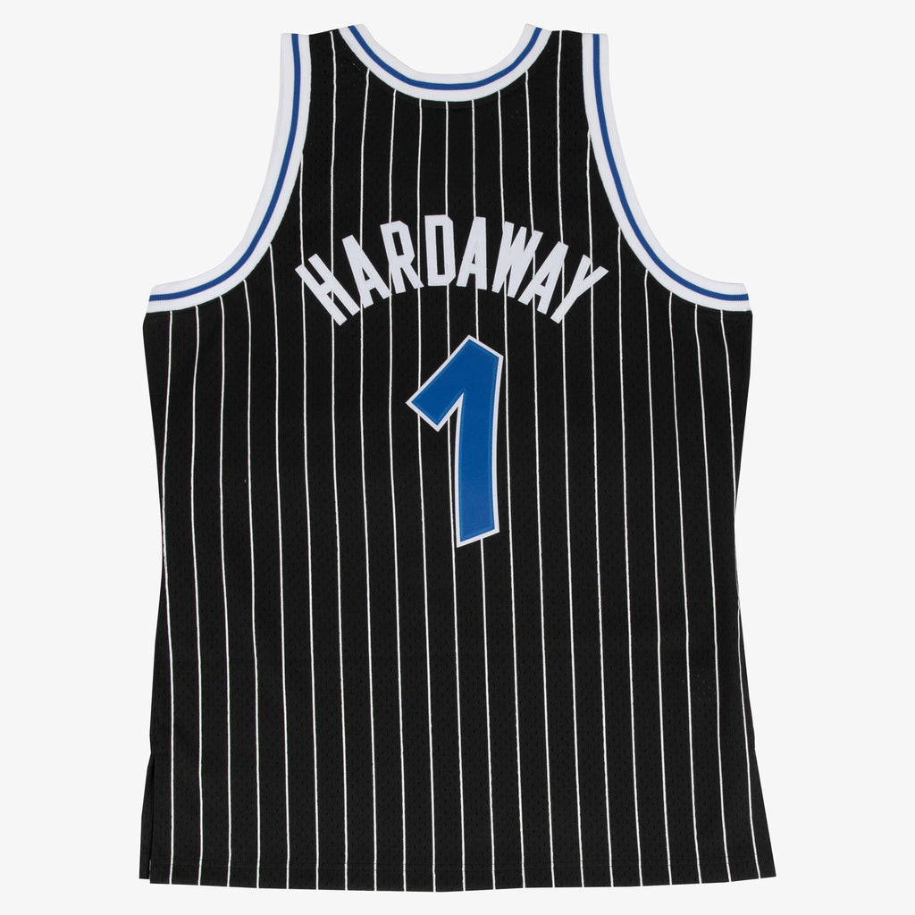 Orlando Magic Mitchell & Ness Swingman Jersey Alternate Anfernee Hardaway 1994-95 NBA Team Jersey Basketball Fan Apparel