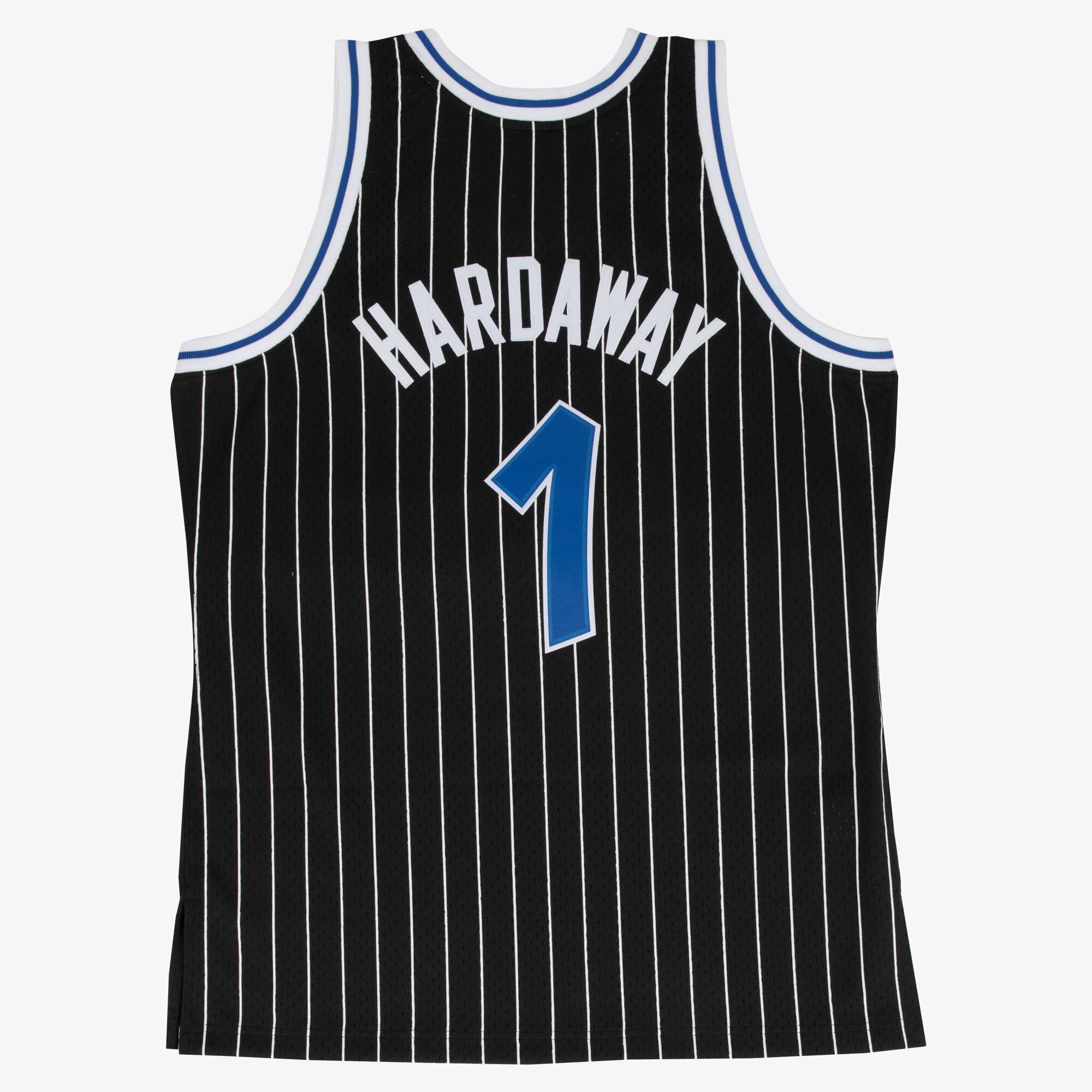 Orlando Magic Mitchell & Ness Swingman Jersey Alternate Anfernee Hardaway 1994-95 NBA Team Jersey Basketball Fan Apparel