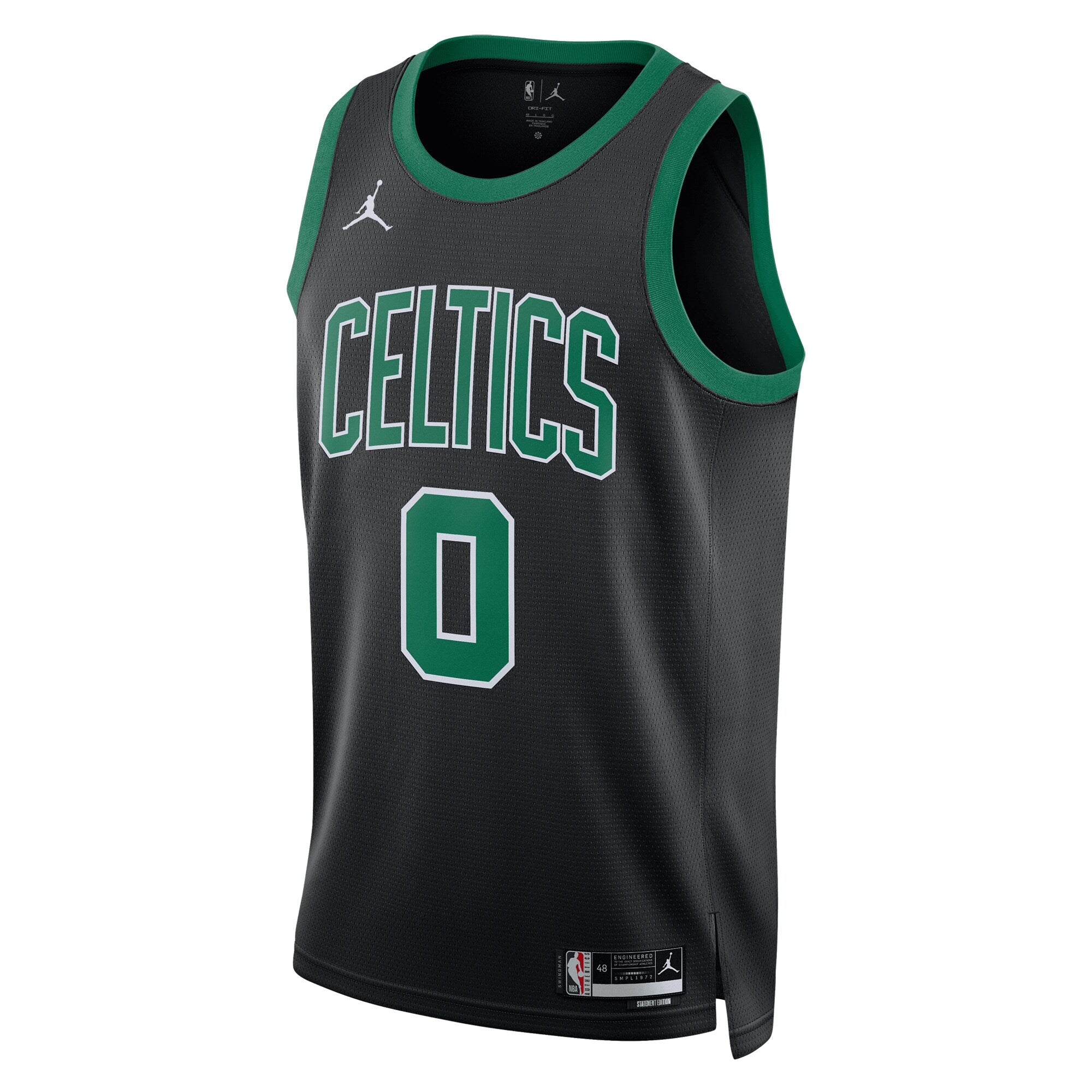 Boston Celtics Nike Replica Statement Swingman Jersey - Jayson Tatum - Unisex NBA Team Jersey Basketball Fan Apparel
