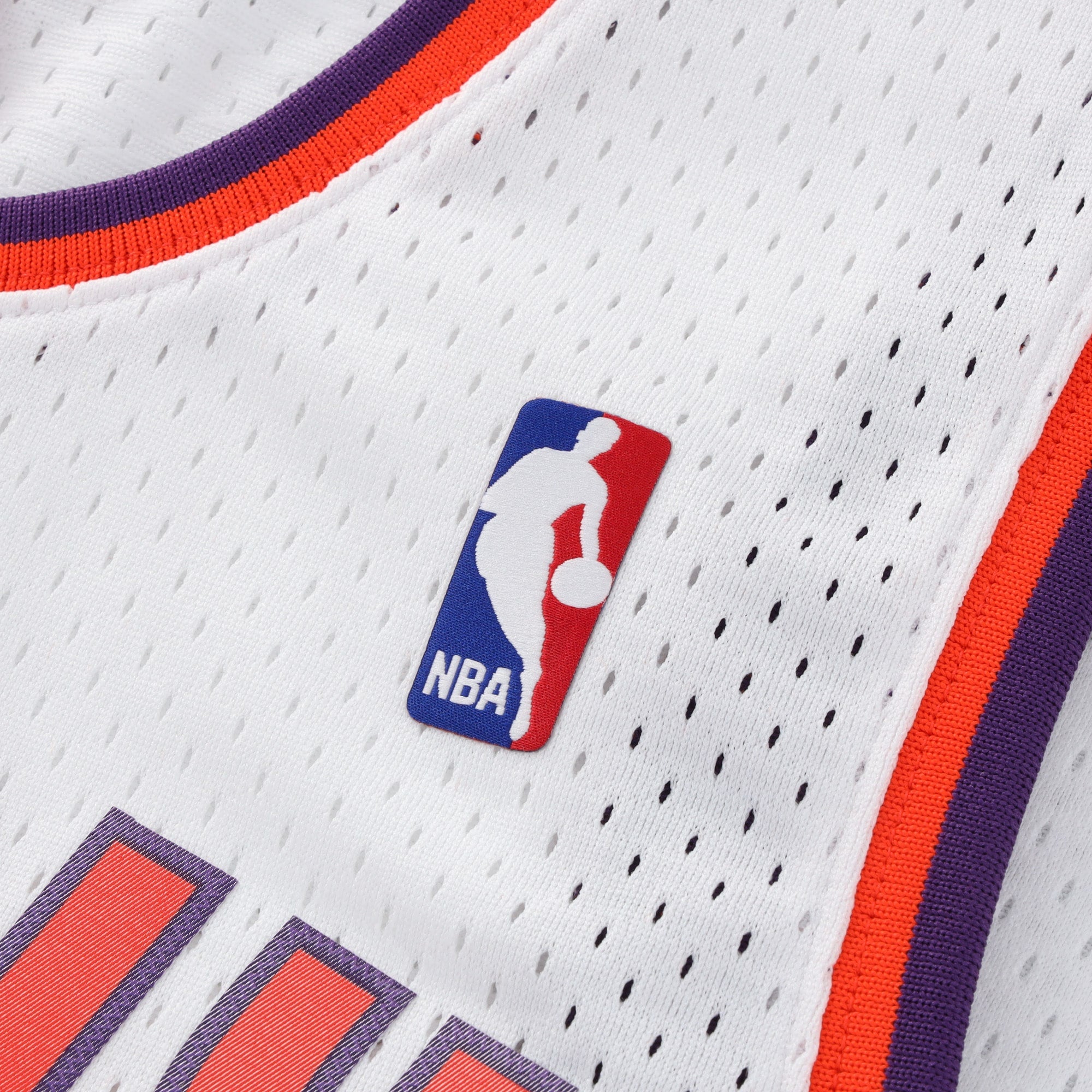 Phoenix Suns NBA Mitchell & Ness Swingman Jersey - Stephon Marbury NBA Team Jersey Basketball Fan Apparel