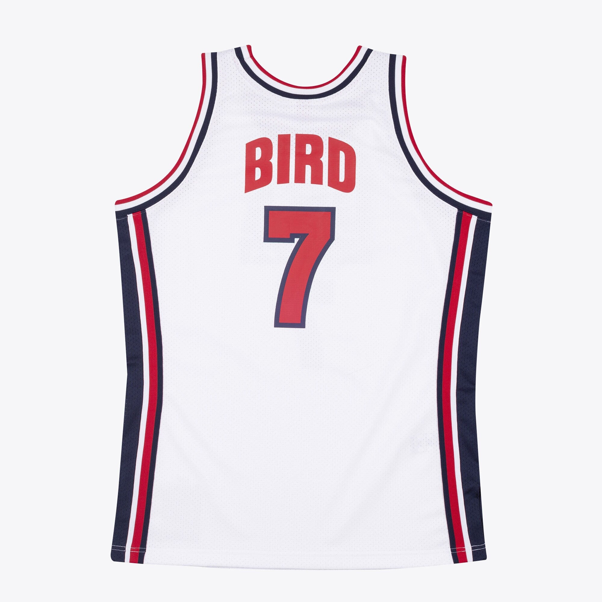 USA Basketball Mitchell & Ness Authentic Jersey Larry Bird 1992 NBA Team Jersey Basketball Fan Apparel