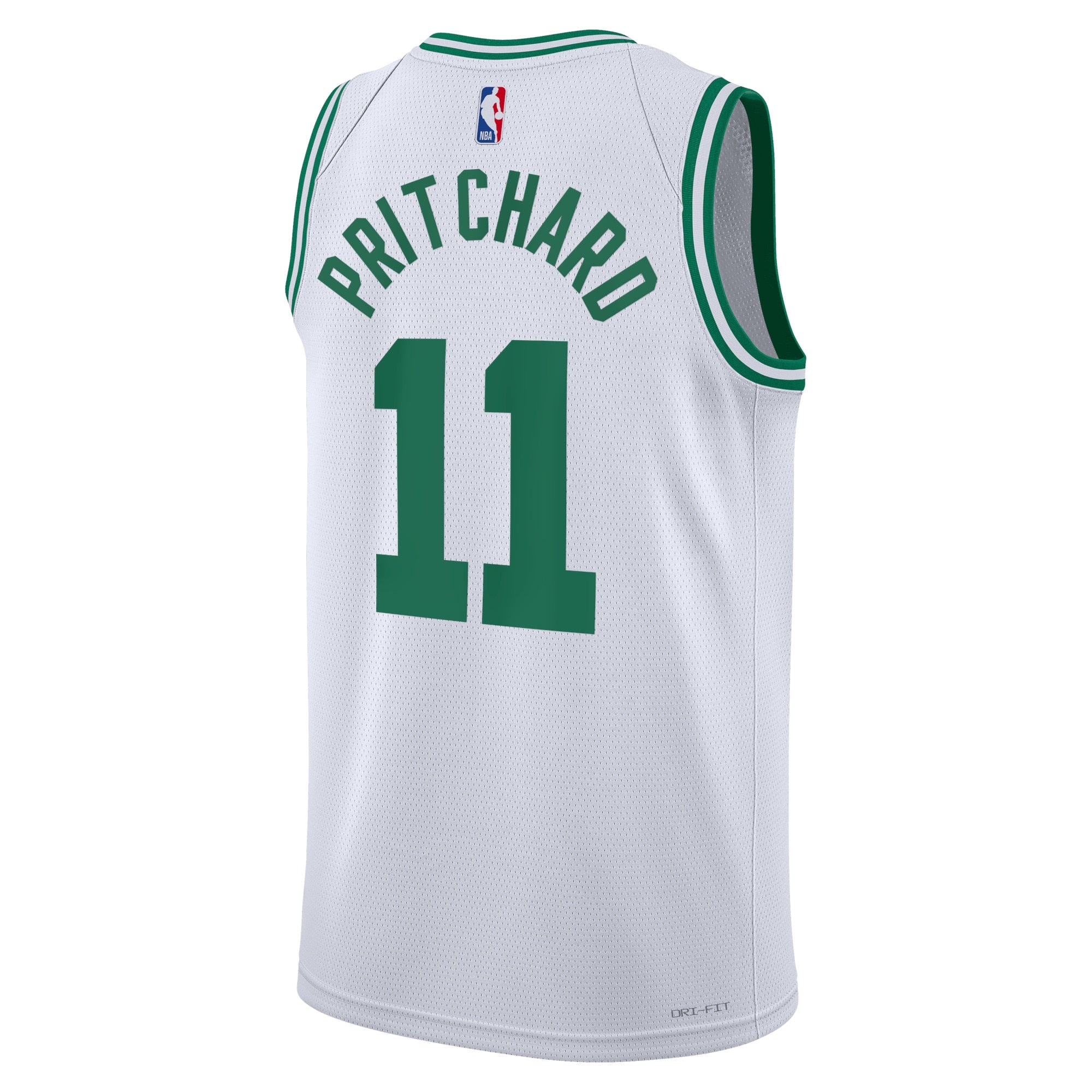 Boston Celtics Nike Association Edition Swingman Jersey - White - Payton Pritchard - Unisex NBA Team Jersey Basketball Fan Apparel