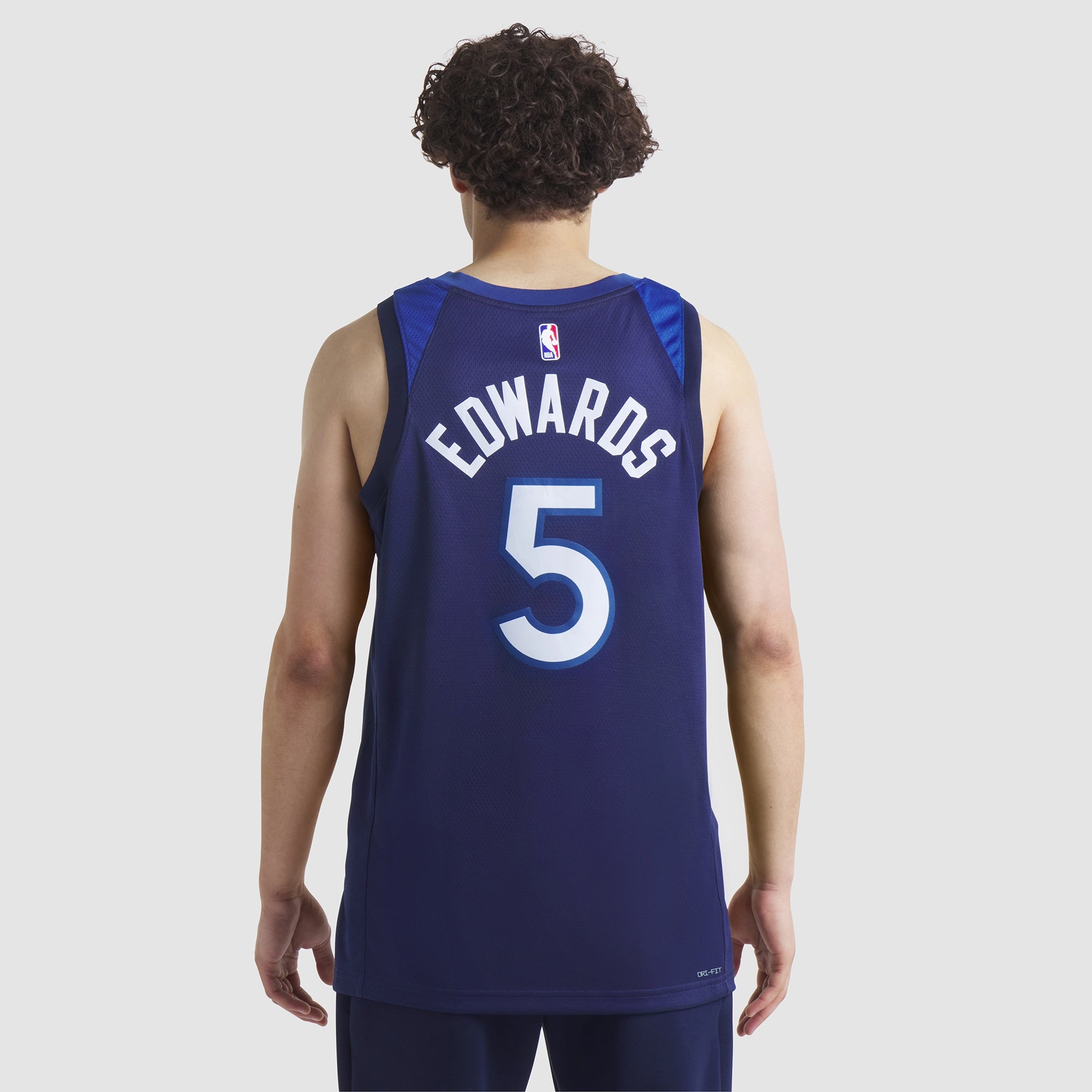 Minnesota Timberwolves Nike Replica Icon Swingman Jersey - Unisex NBA Team Jersey Basketball Fan Apparel