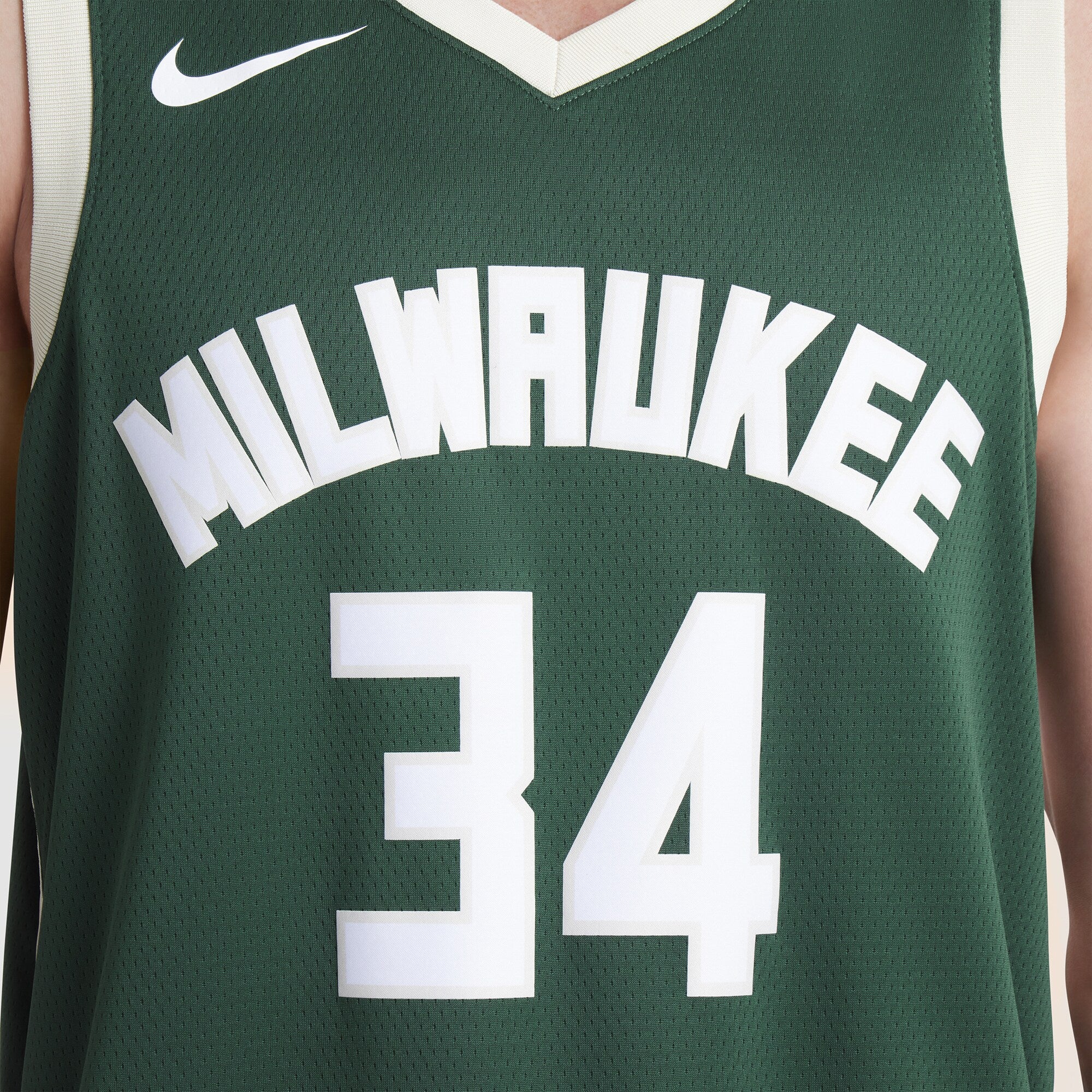 Milwaukee Bucks NBA Icon Swingman Jersey - Giannis Antetokounmpo NBA Team Jersey Basketball Fan Apparel