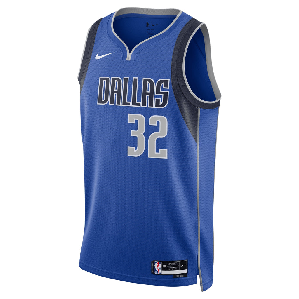 Dallas Mavericks Nike Icon Swingman Jersey - Cooper Flagg - Unisex NBA Team Jersey Basketball Fan Apparel