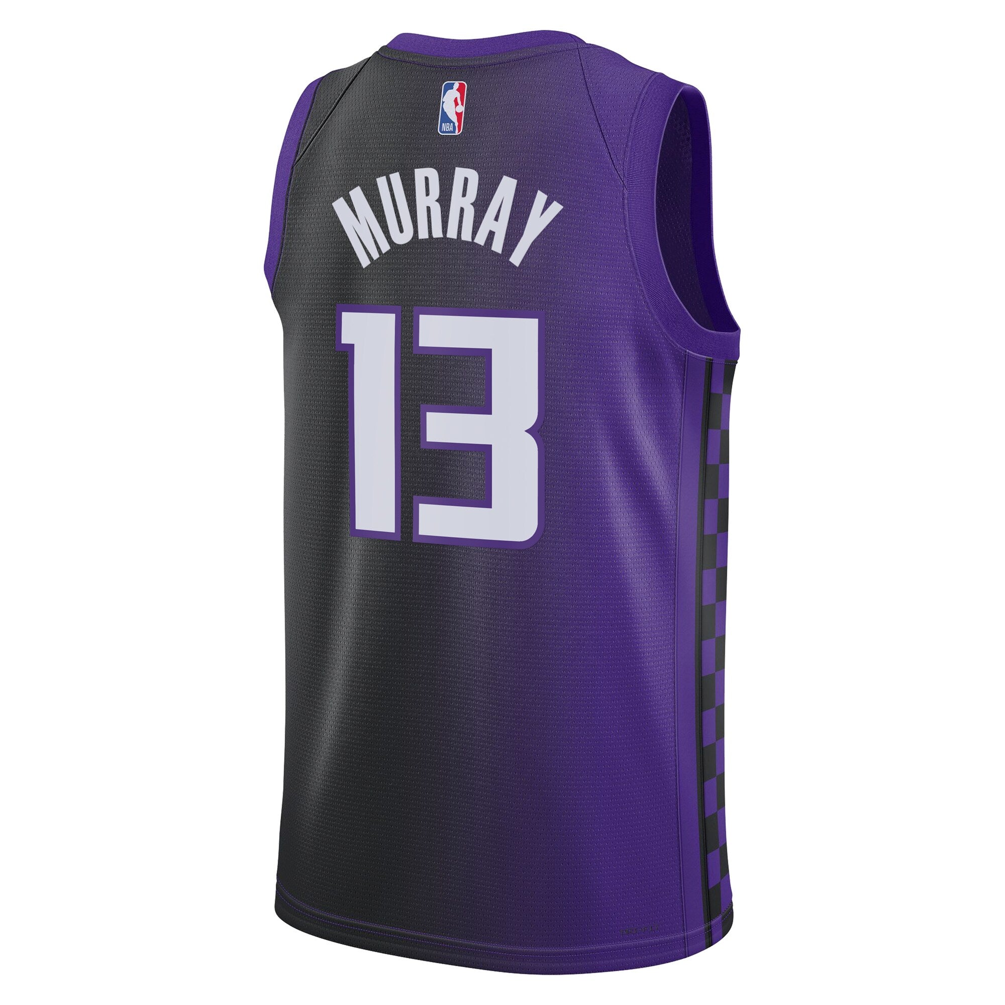 Sacramento Kings Jordan Brand Statement Edition Swingman Jersey - Purple - Keegan Murray - Unisex NBA Team Jersey Basketball Fan Apparel