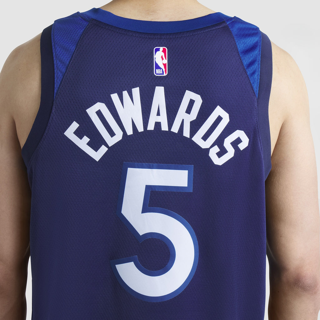 Minnesota Timberwolves Nike Replica Icon Swingman Jersey - Unisex NBA Team Jersey Basketball Fan Apparel