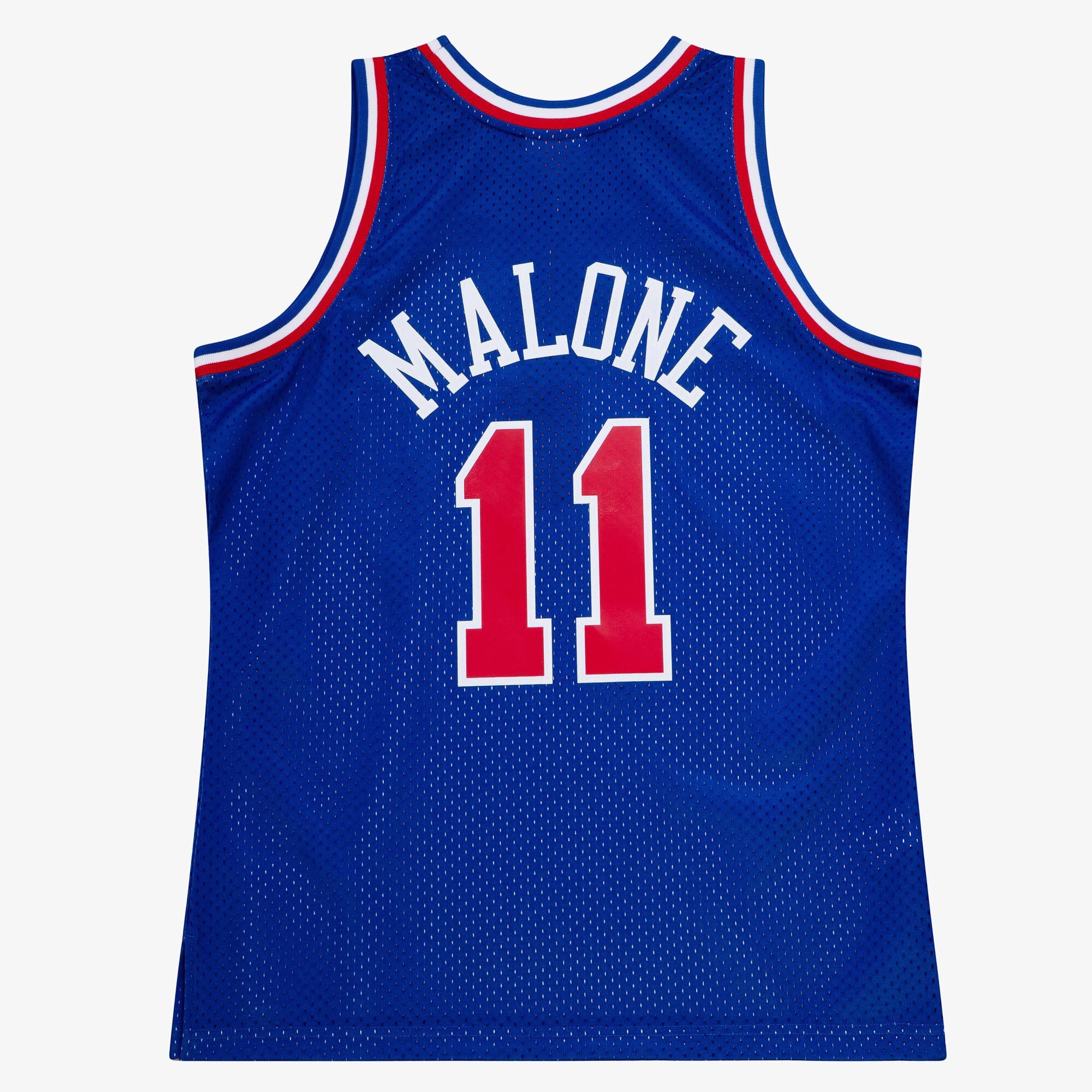 NBA All-Star West Mitchell & Ness Swingman Jersey Karl Malone 1992 NBA Team Jersey Basketball Fan Apparel