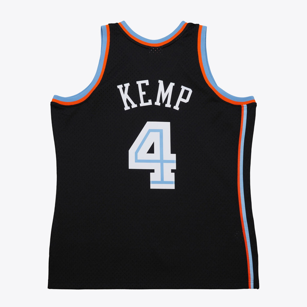 Cleveland Cavaliers Mitchell & Ness Swingman Jersey Shawn Kemp 1999 NBA Team Jersey Basketball Fan Apparel