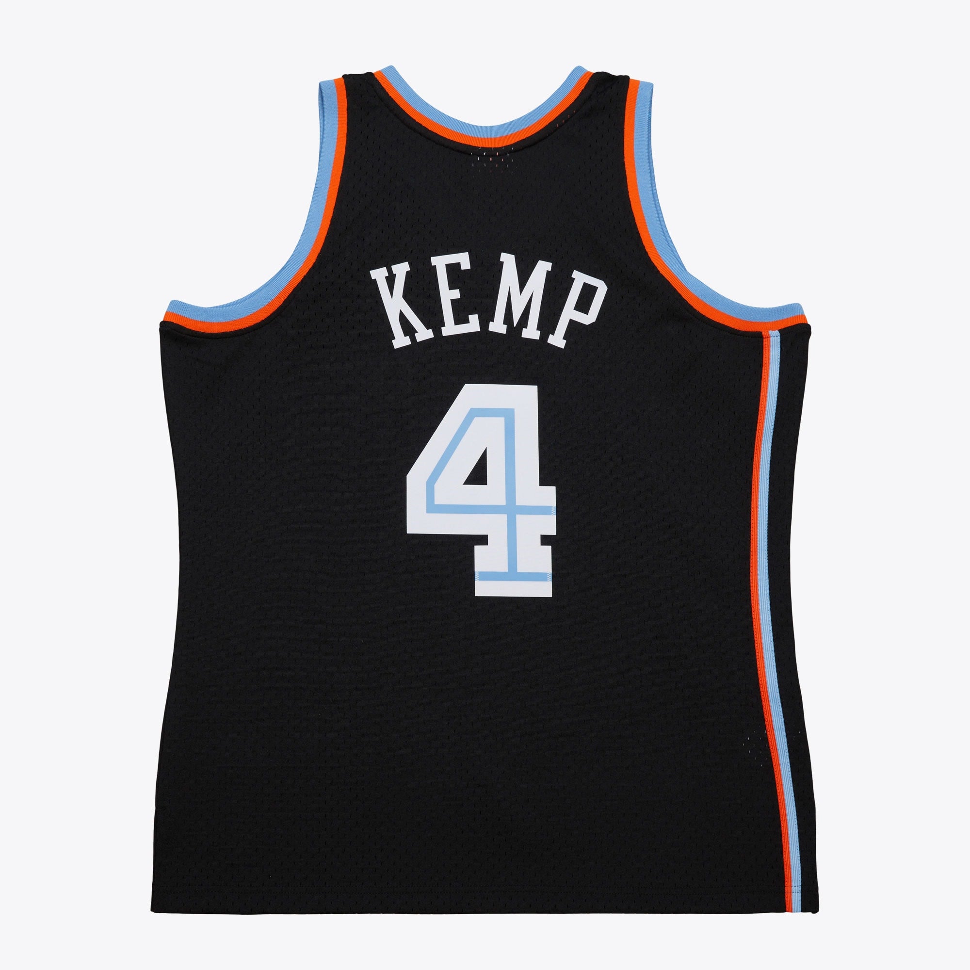 Cleveland Cavaliers Mitchell & Ness Swingman Jersey Shawn Kemp 1999 NBA Team Jersey Basketball Fan Apparel