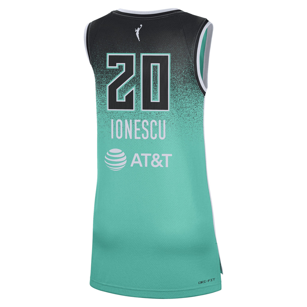 WNBA Gear Nike Jersey - Sabrina Ionescu - Unisex NBA Team Jersey Basketball Fan Apparel