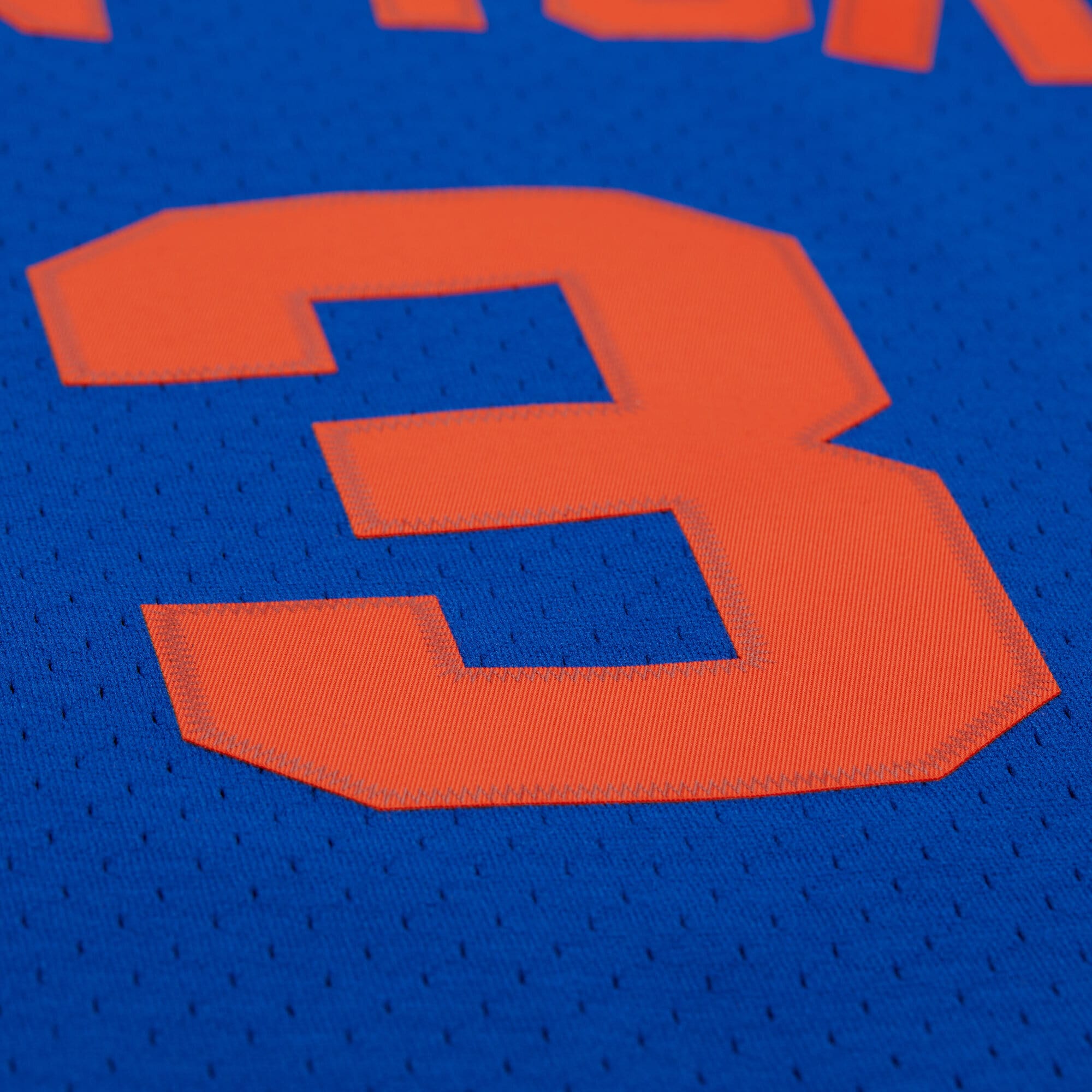 New York Knicks Mitchell & Ness Stephon Marbury 2005/06 Hardwood Classics Swingman Jersey - Blue - Men's NBA Team Jersey Basketball Fan Apparel