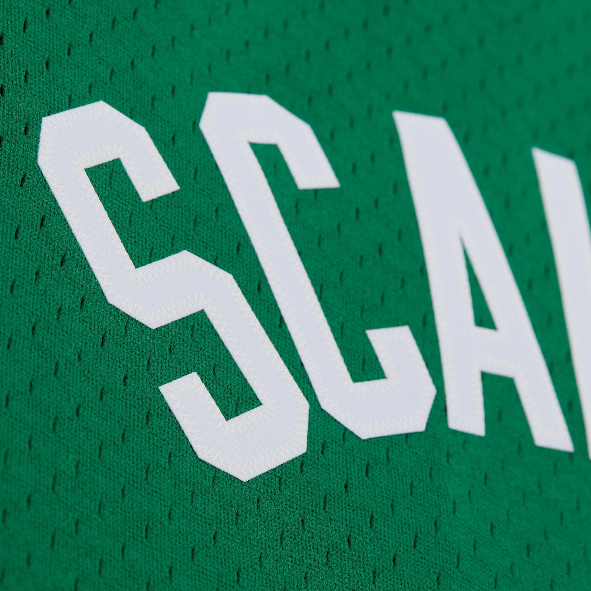 Boston Celtics Mitchell & Ness Swingman Jersey - Brian Scalabrine - Men's NBA Team Jersey Basketball Fan Apparel