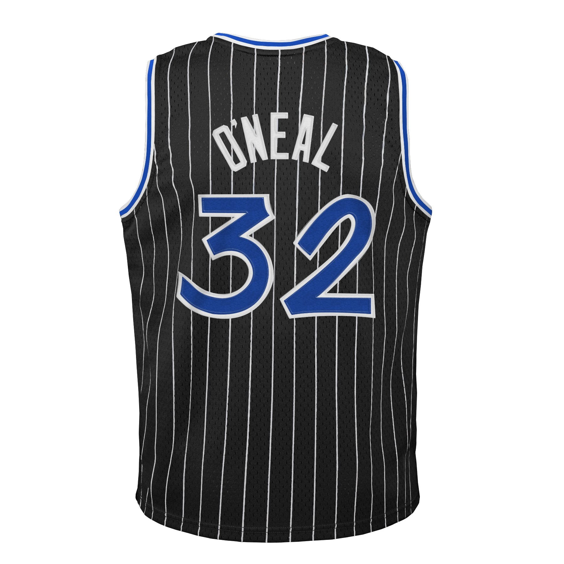 Orlando Magic Shaquille O'Neal Alternate Hardwood Classics Jersey - Youth NBA Team Jersey Basketball Fan Apparel