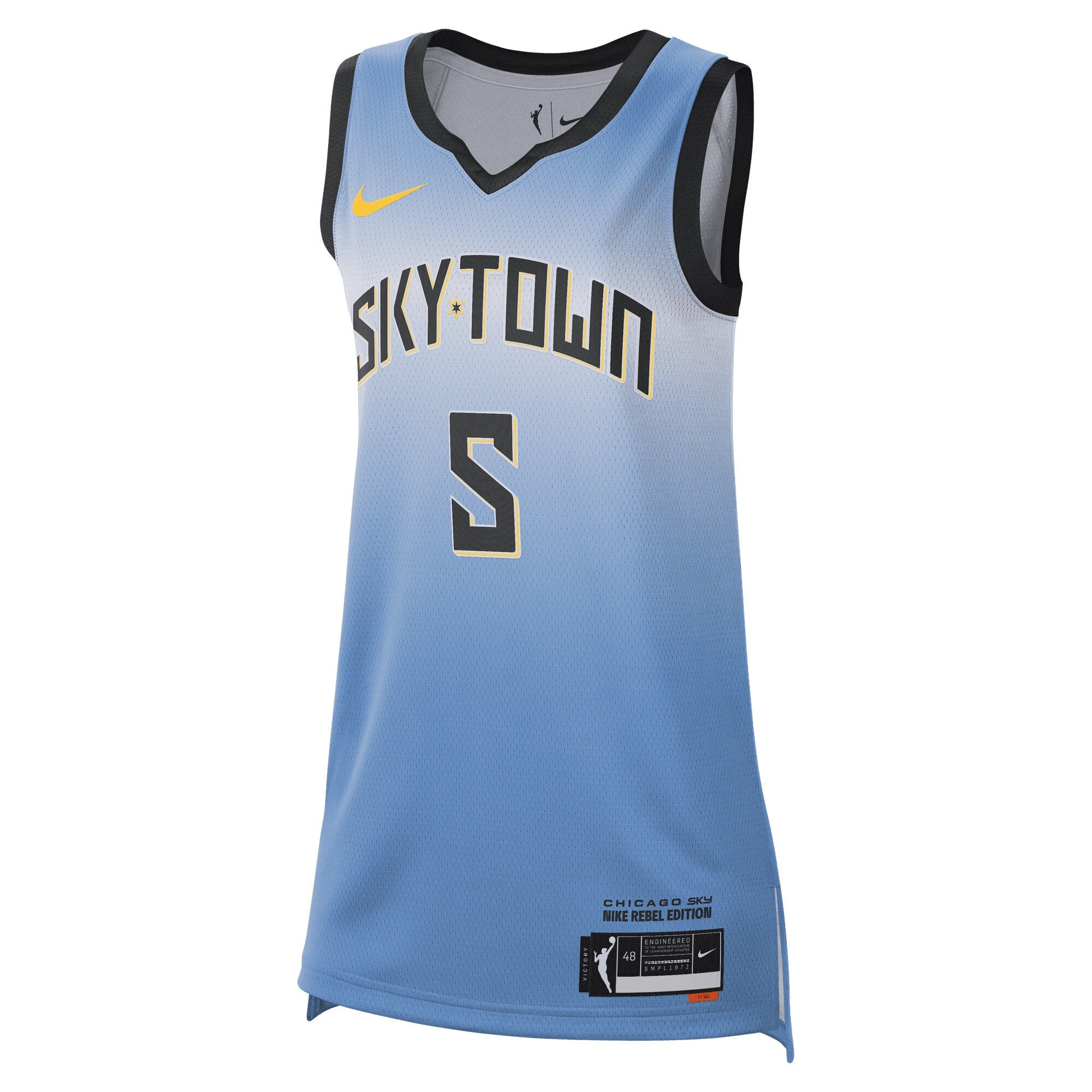 WNBA Gear Nike Jersey - Angel Reese - Unisex NBA Team Jersey Basketball Fan Apparel