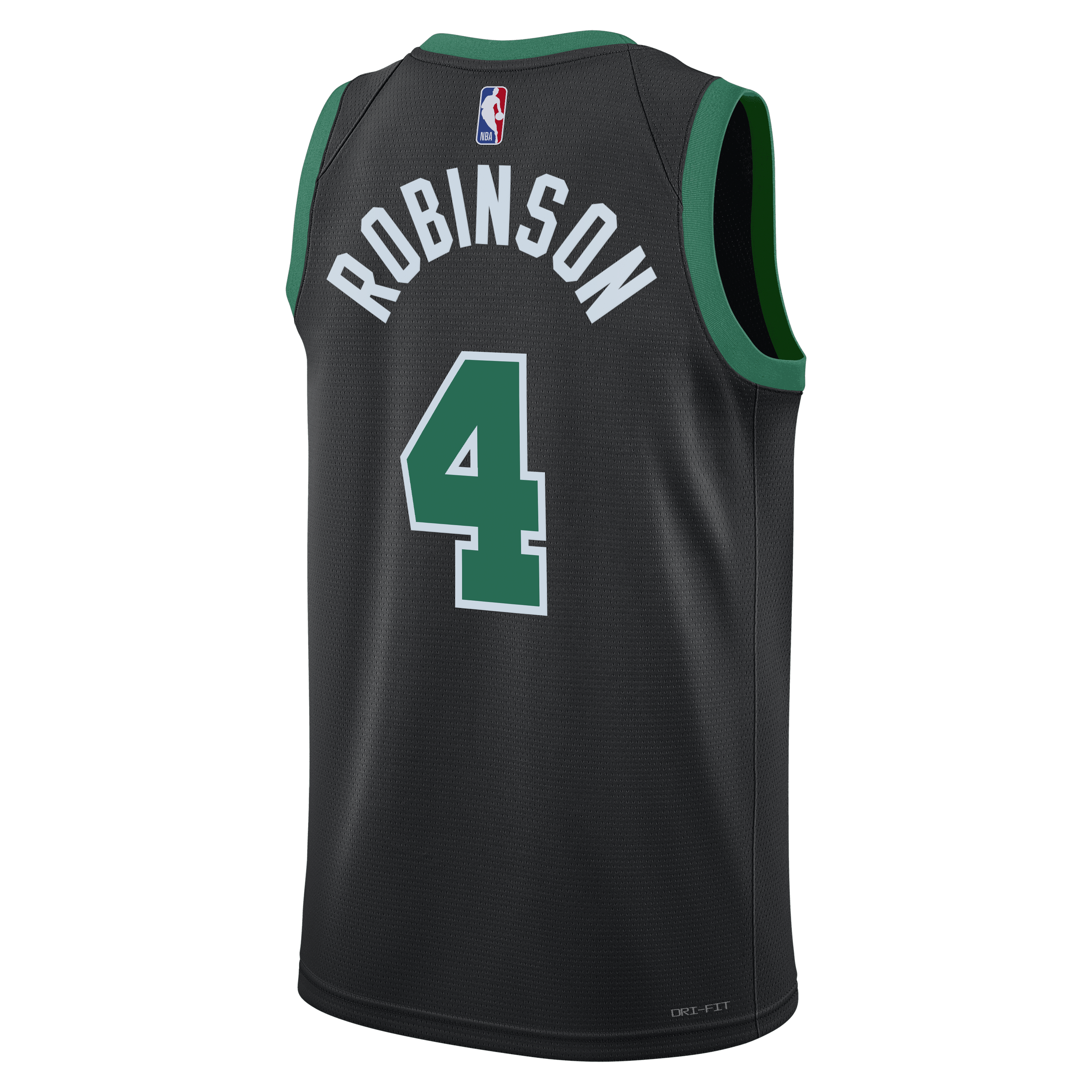 Boston Celtics Jordan Brand Statement Edition Swingman Jersey - Black - Mitchell Robinson - Unisex NBA Team Jersey Basketball Fan Apparel