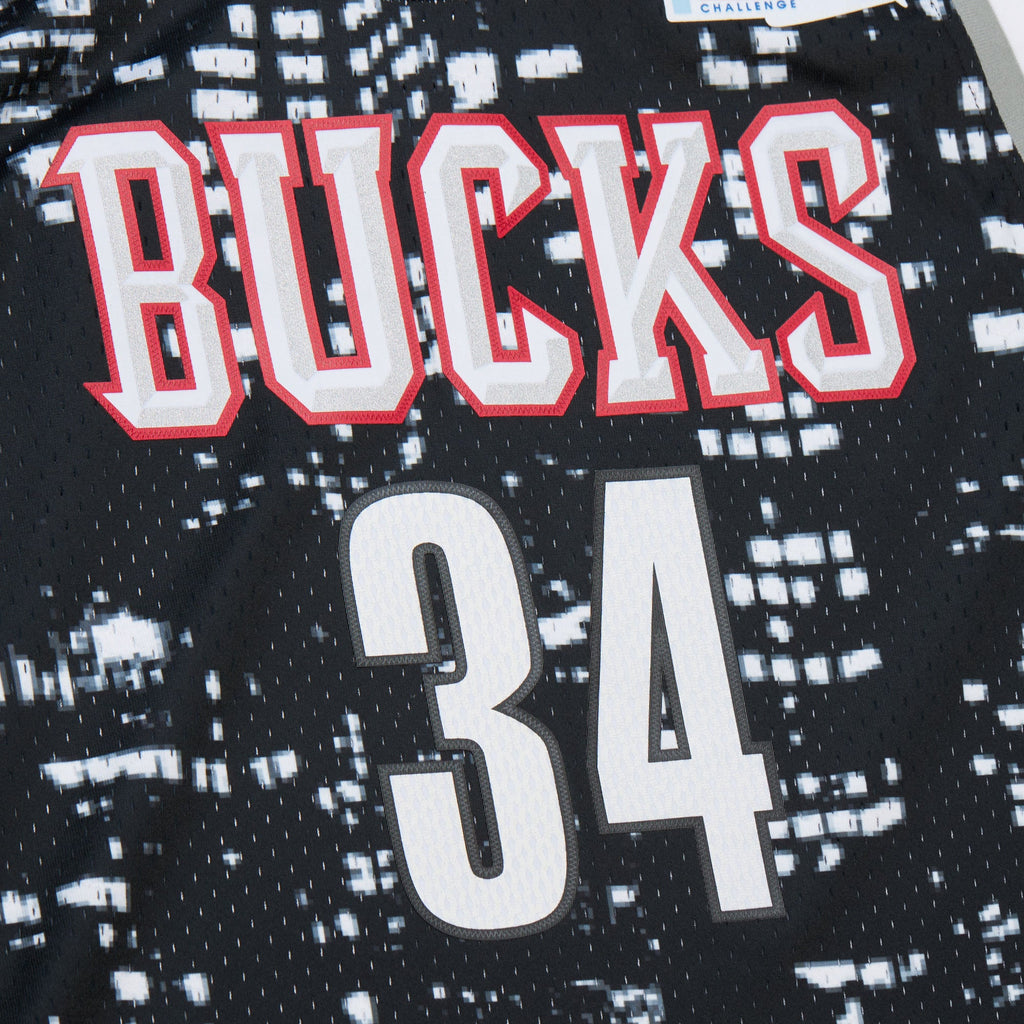 NBA All-Star Mitchell & Ness Swingman Jersey Giannis Antetokounmpo 2015 NBA Team Jersey Basketball Fan Apparel