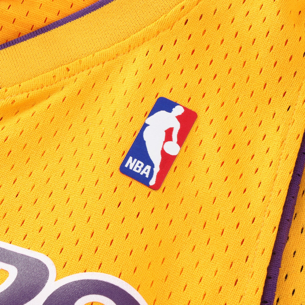 Los Angeles Lakers NBA Mitchell & Ness Swingman Jersey - Lamar Odom NBA Team Jersey Basketball Fan Apparel