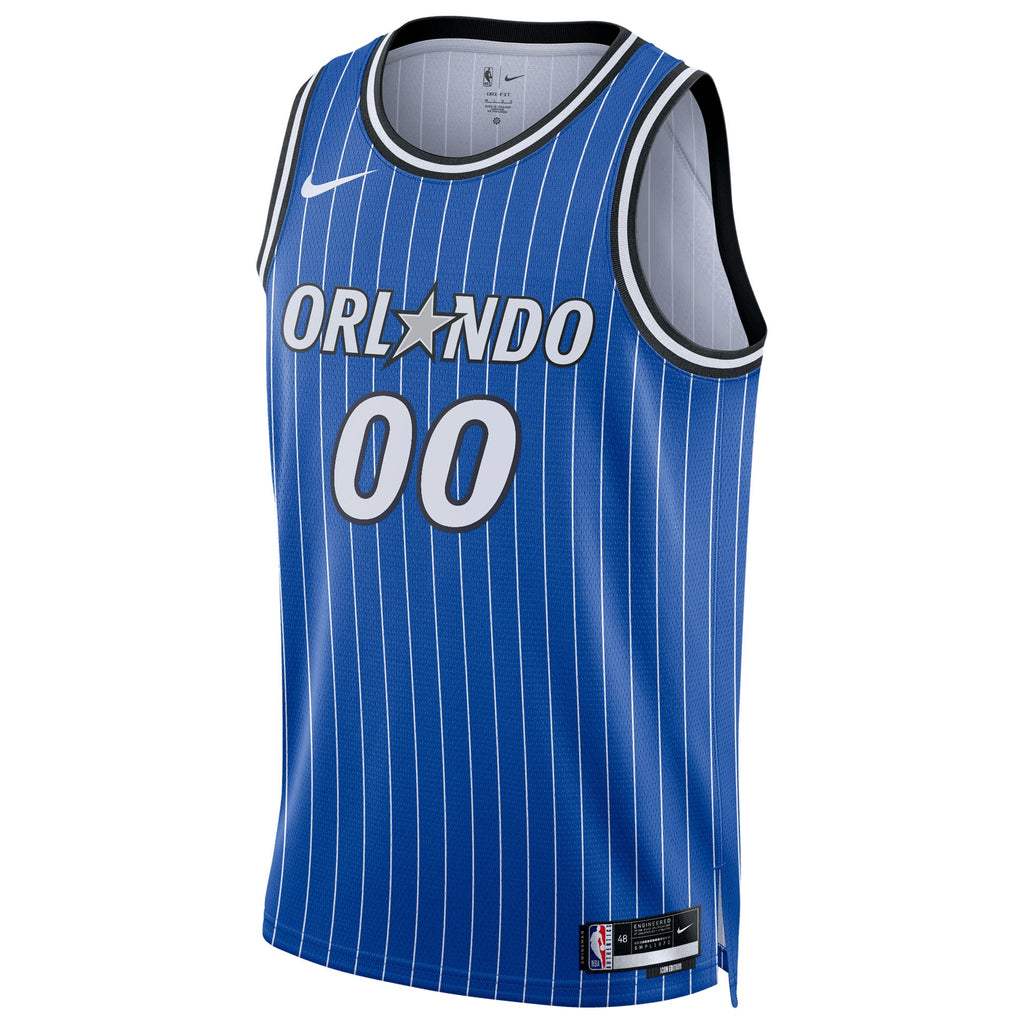 Orlando Magic Nike Replica Icon Swingman Jersey - Unisex NBA Team Jersey Basketball Fan Apparel