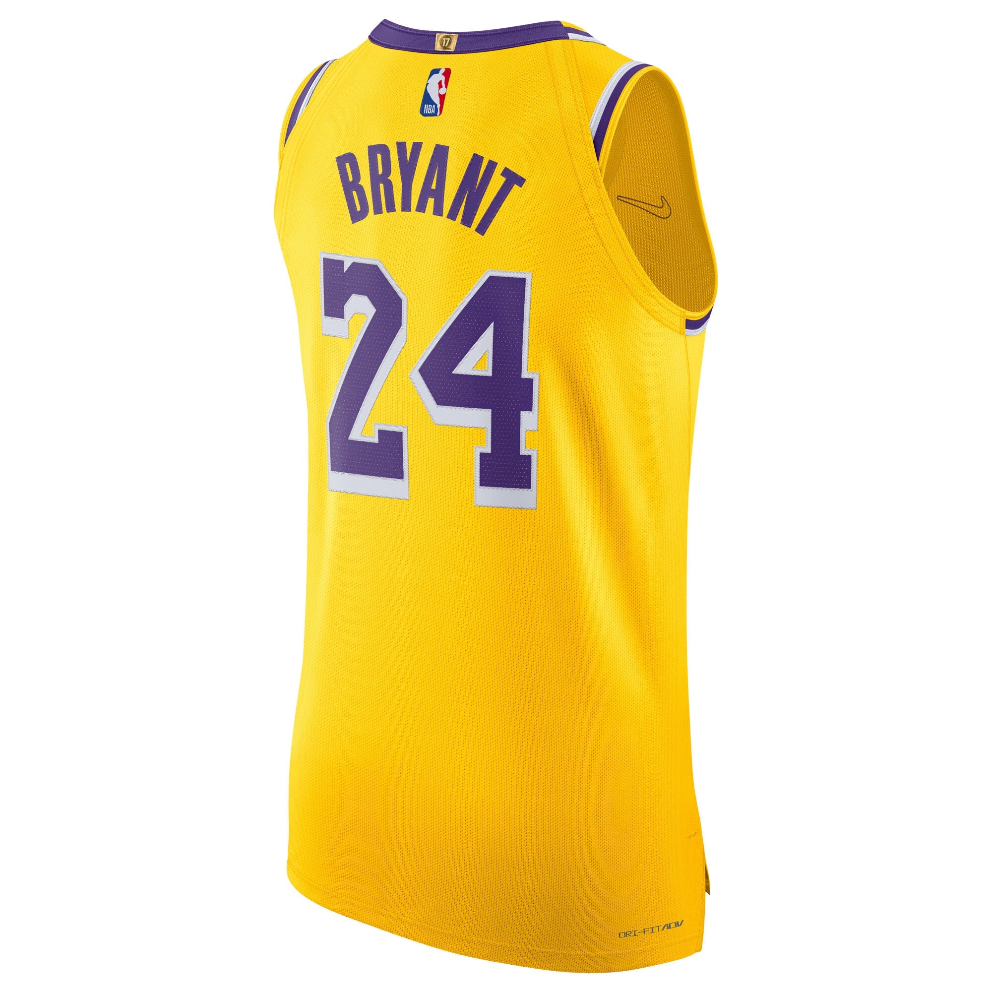 Los Angeles Lakers Nike Authentic Icon Kobe Bryant Jersey - Unisex NBA Team Jersey Basketball Fan Apparel