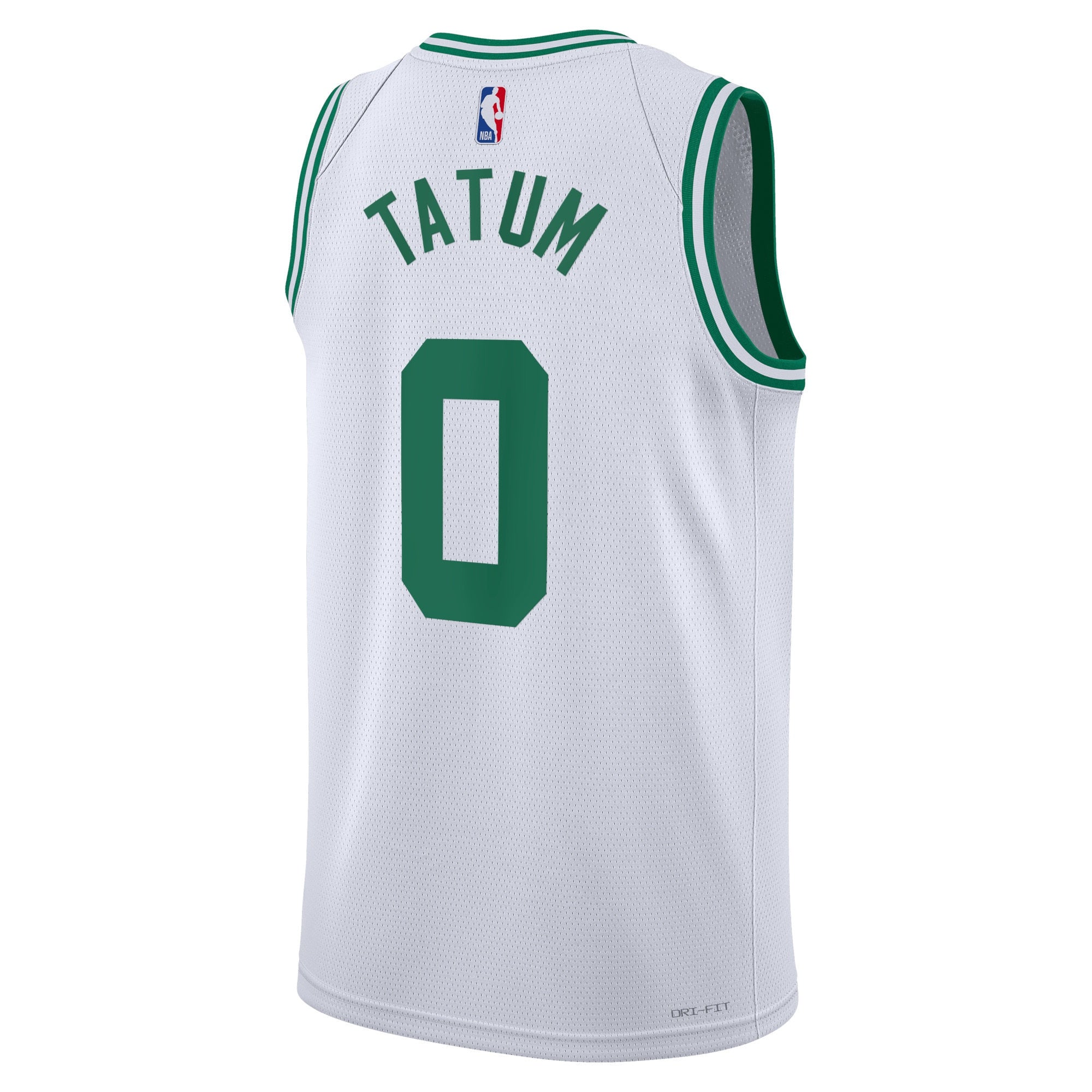 Boston Celtics Nike Association Edition Swingman Jersey - White - Jayson Tatum - Unisex NBA Team Jersey Basketball Fan Apparel
