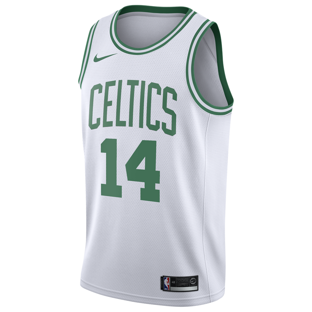 Boston Celtics Nike Association Edition Swingman Jersey - White - Payton Pritchard - Youth NBA Team Jersey Basketball Fan Apparel