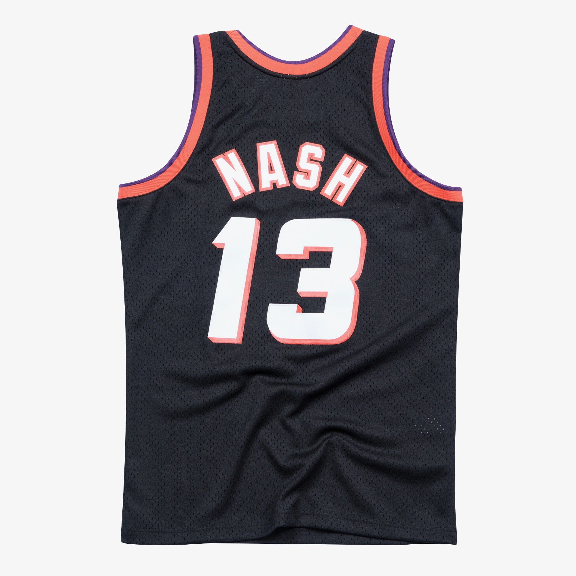 Phoenix Suns Mitchell & Ness Swingman Jersey Alternate Steve Nash 1996-97 NBA Team Jersey Basketball Fan Apparel