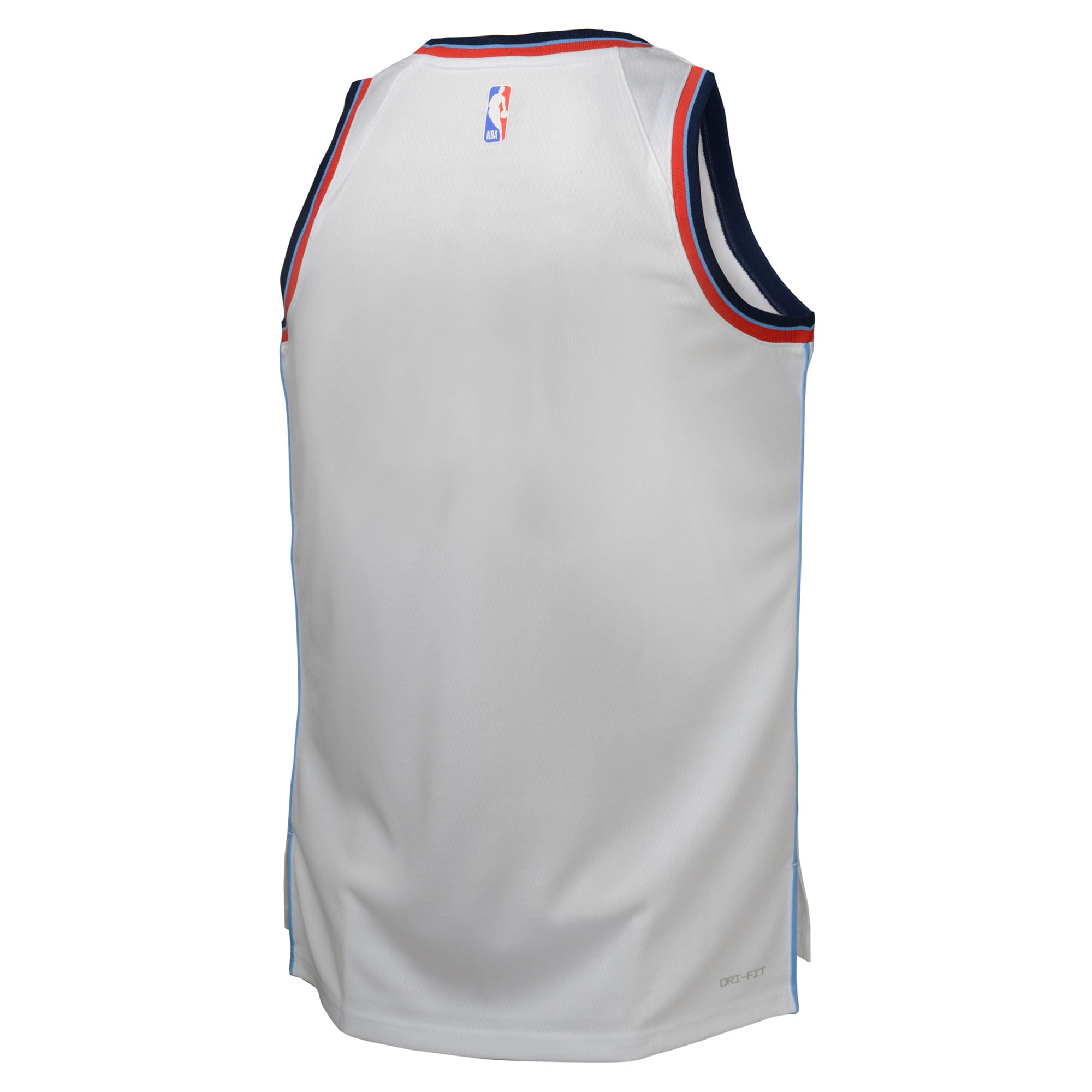 Los Angeles Clippers Nike Association Wordmark Replica Jersey - Youth NBA Team Jersey Basketball Fan Apparel