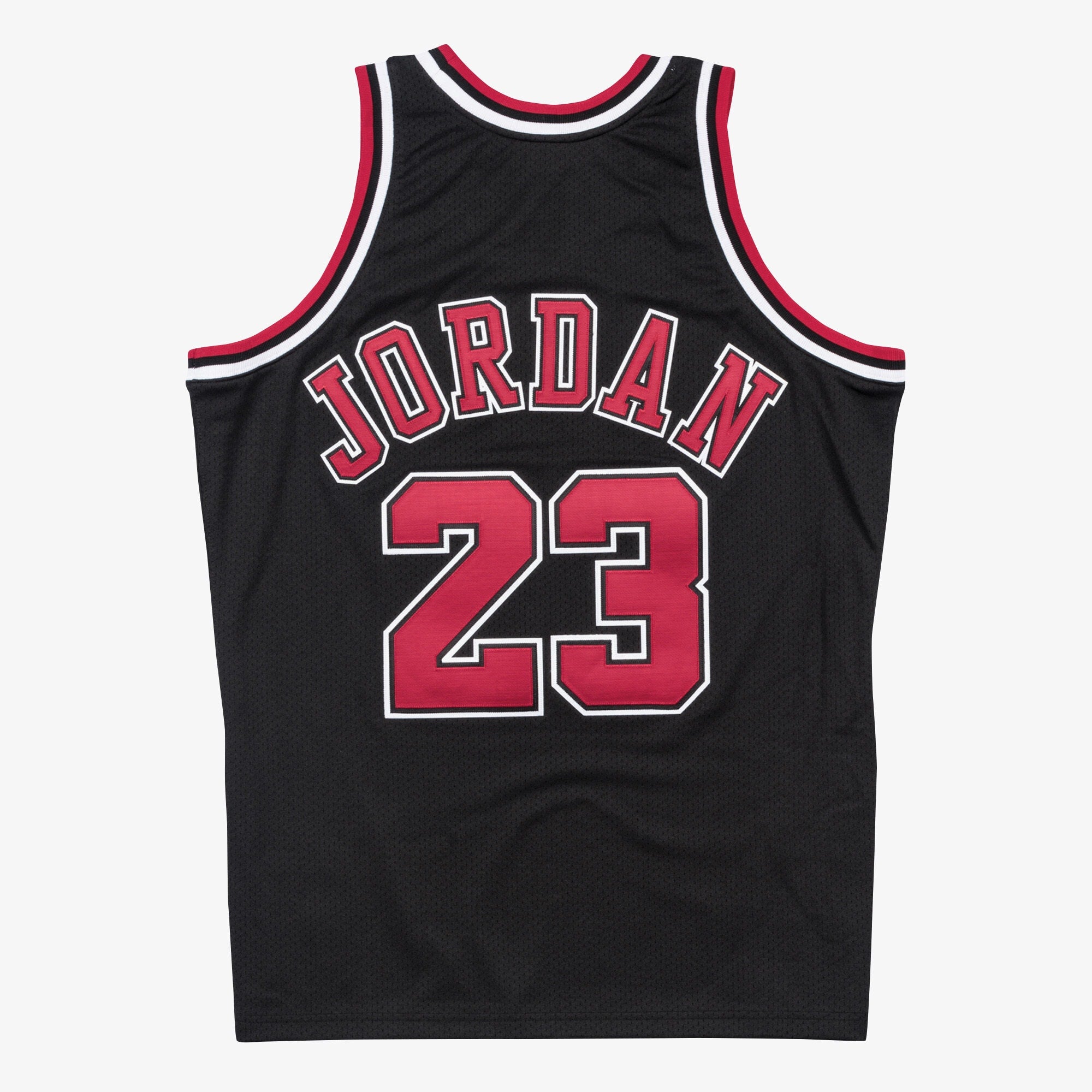 Chicago Bulls Mitchell & Ness Authentic Jersey Alternate Michael Jordan 1997-98 NBA Team Jersey Basketball Fan Apparel