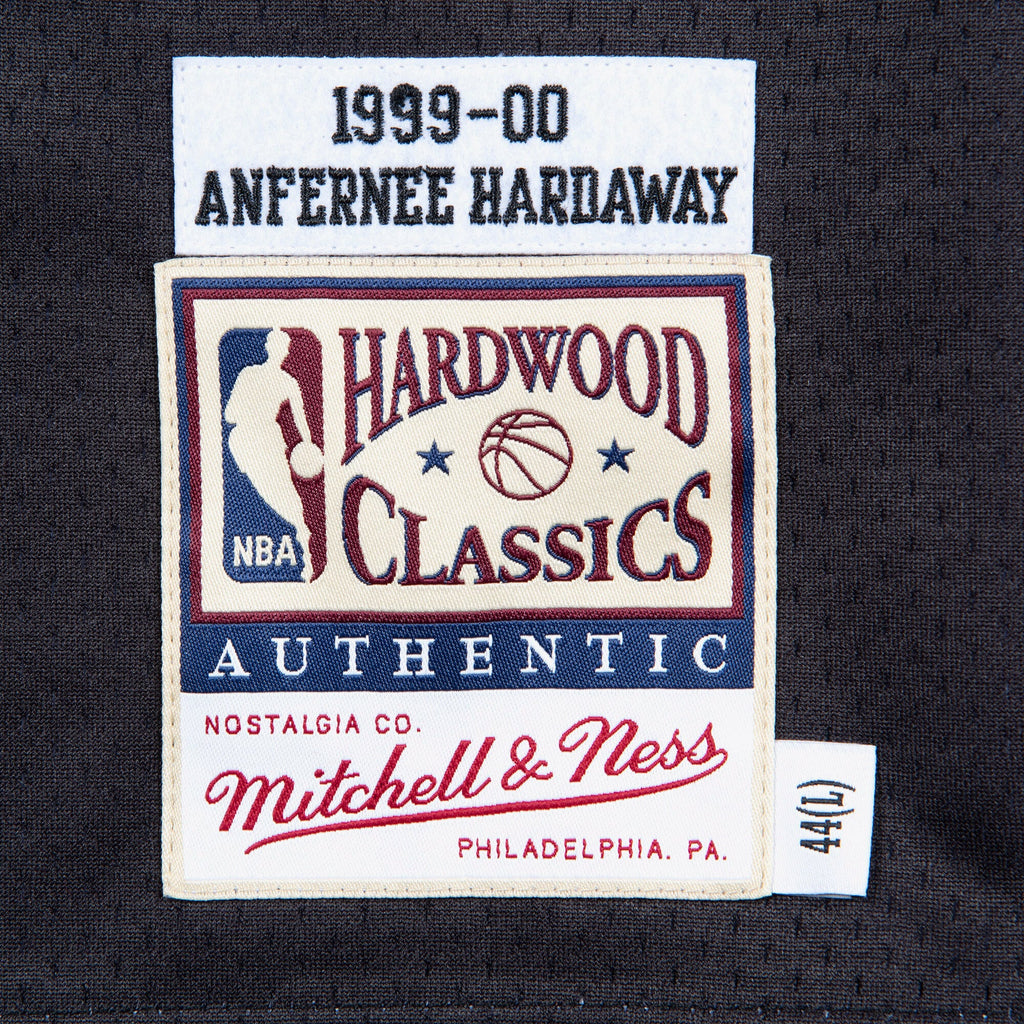 Phoenix Suns Mitchell & Ness Authentic Jersey Alternate Anfernee Hardaway 1999-00 NBA Team Jersey Basketball Fan Apparel