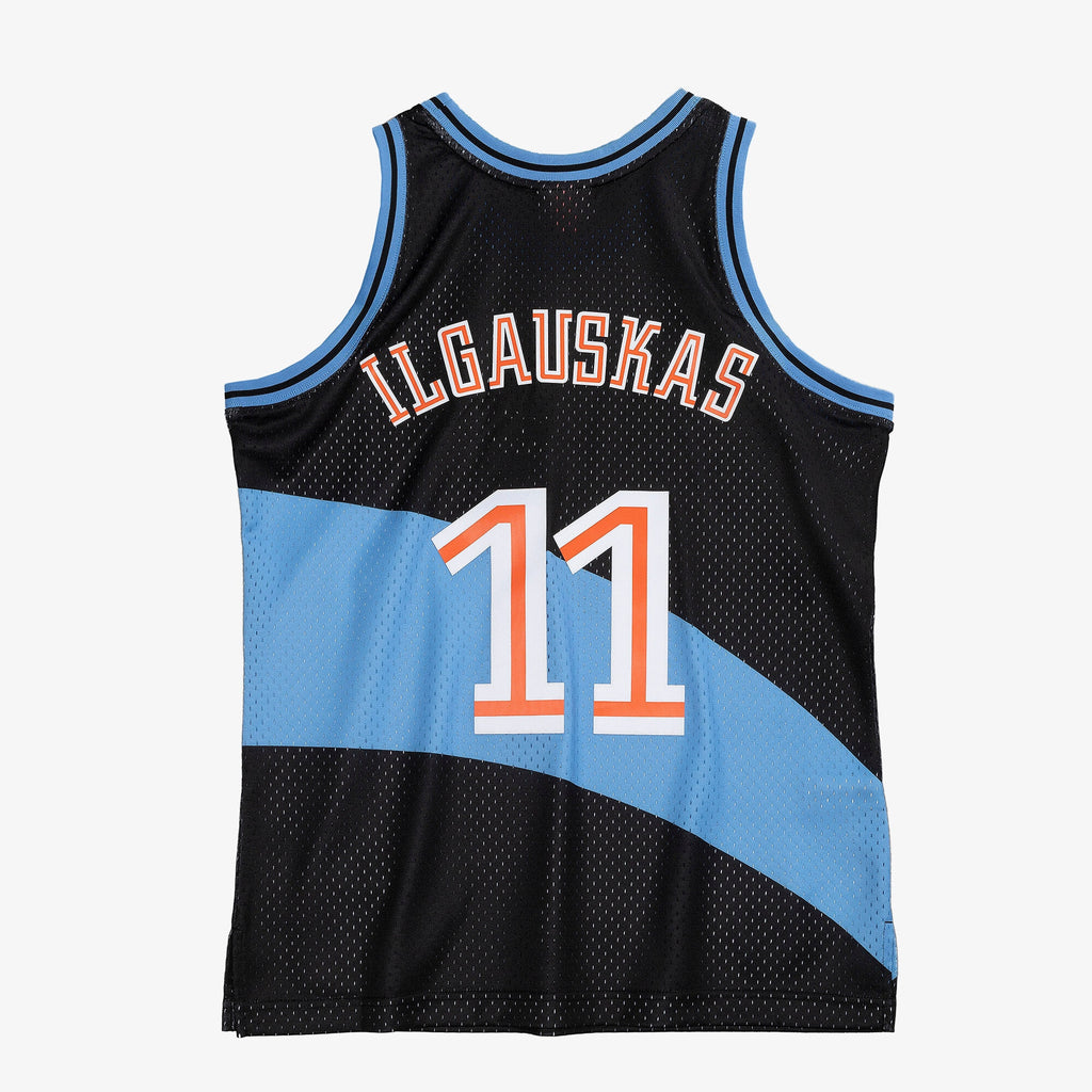 Cleveland Cavaliers Mitchell & Ness Swingman Jersey Zydrunas Ilgauskas 97 NBA Team Jersey Basketball Fan Apparel