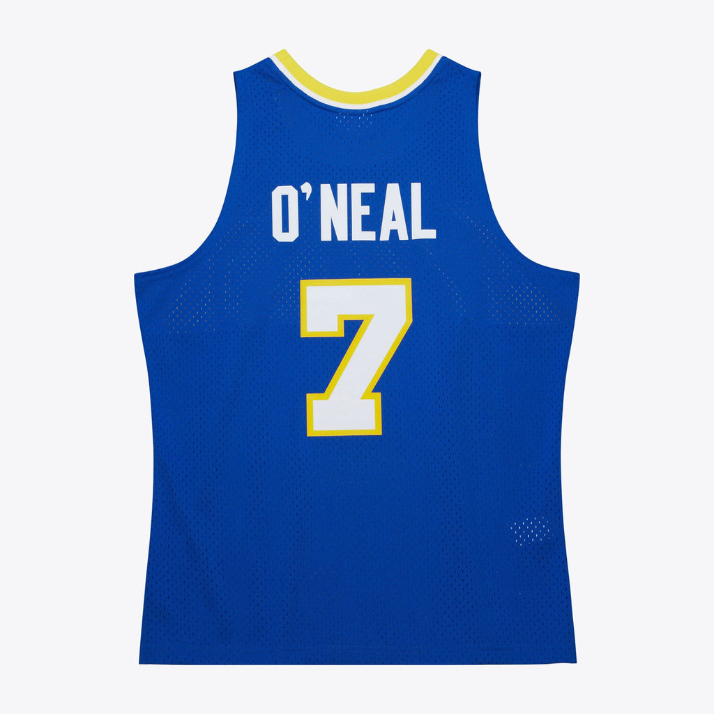 Indiana Pacers Mitchell & Ness Swingman Jersey Indiana Pacers Jermaine O'Neal 2004 NBA Team Jersey Basketball Fan Apparel