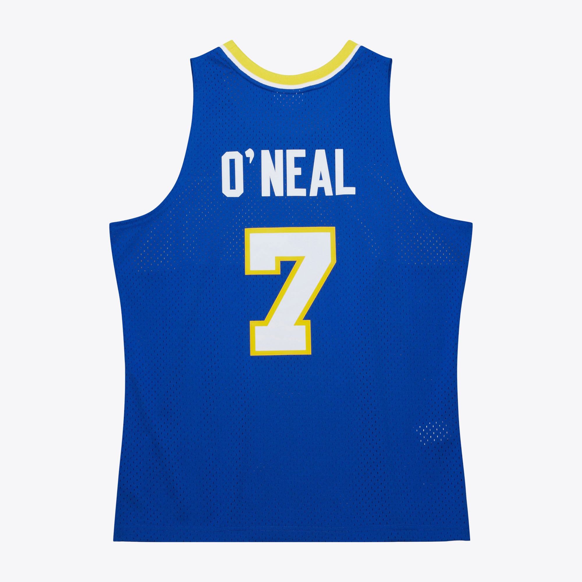 Indiana Pacers Mitchell & Ness Swingman Jersey Indiana Pacers Jermaine O'Neal 2004 NBA Team Jersey Basketball Fan Apparel