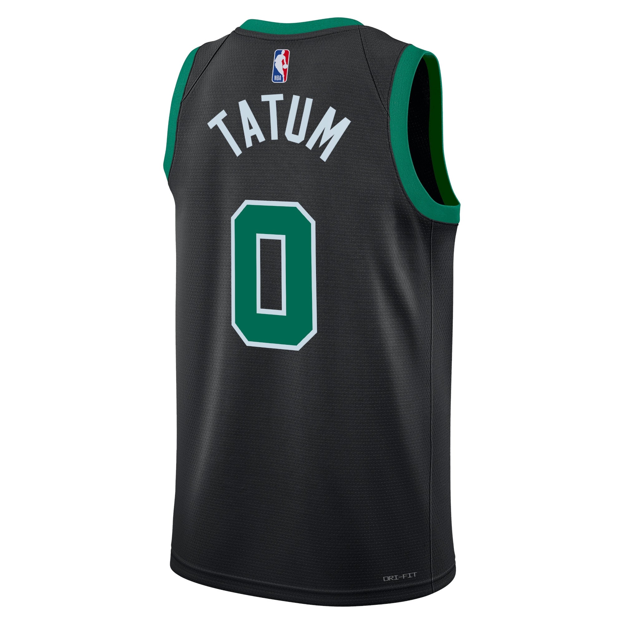 Boston Celtics Jordan Brand Statement Edition Swingman Jersey - Black - Jayson Tatum - Unisex NBA Team Jersey Basketball Fan Apparel