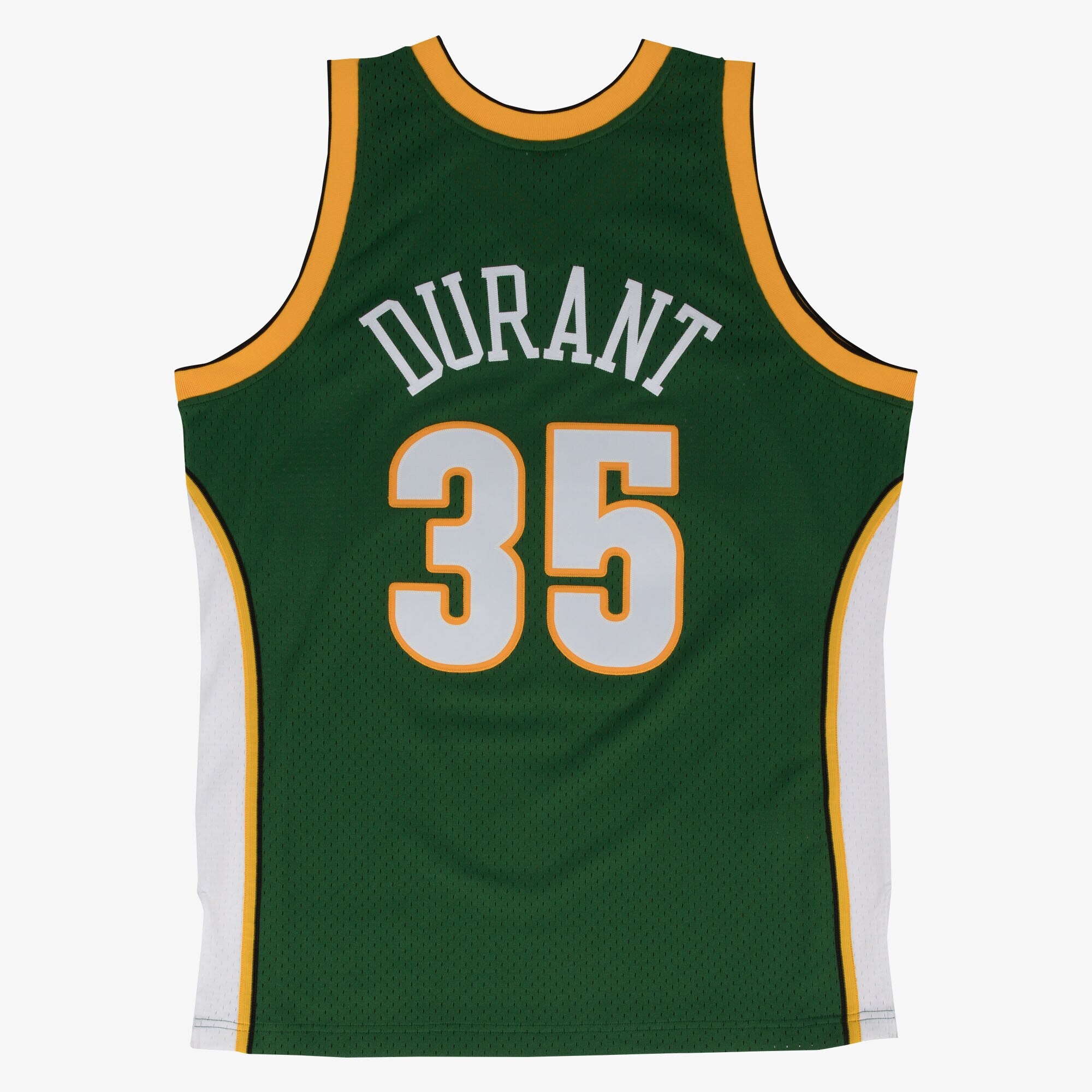 Seattle SuperSonics Mitchell & Ness Swingman Jersey Road Kevin Durant 2007-08 NBA Team Jersey Basketball Fan Apparel