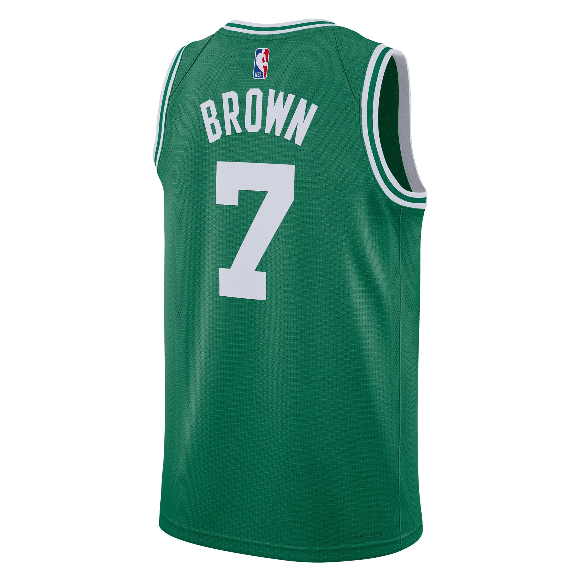 Boston Celtics Nike Replica Icon Swingman Jersey - Jaylen Brown - Unisex NBA Team Jersey Basketball Fan Apparel