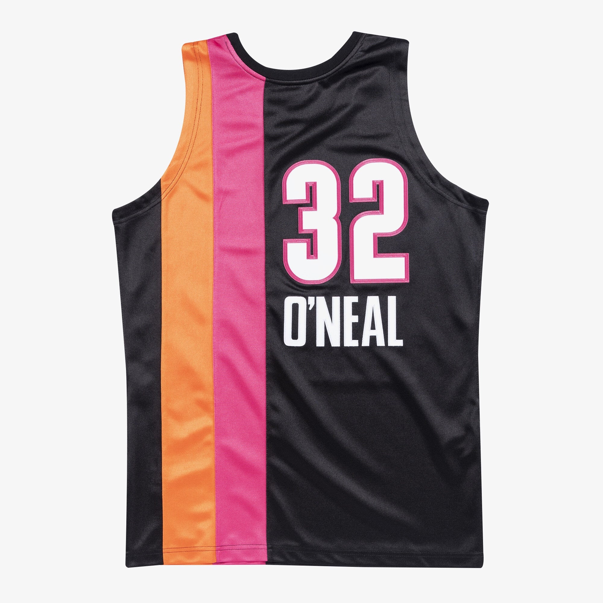 Miami Heat Mitchell & Ness Authentic Jersey Alternate Shaquille O'Neal 2005-06 NBA Team Jersey Basketball Fan Apparel
