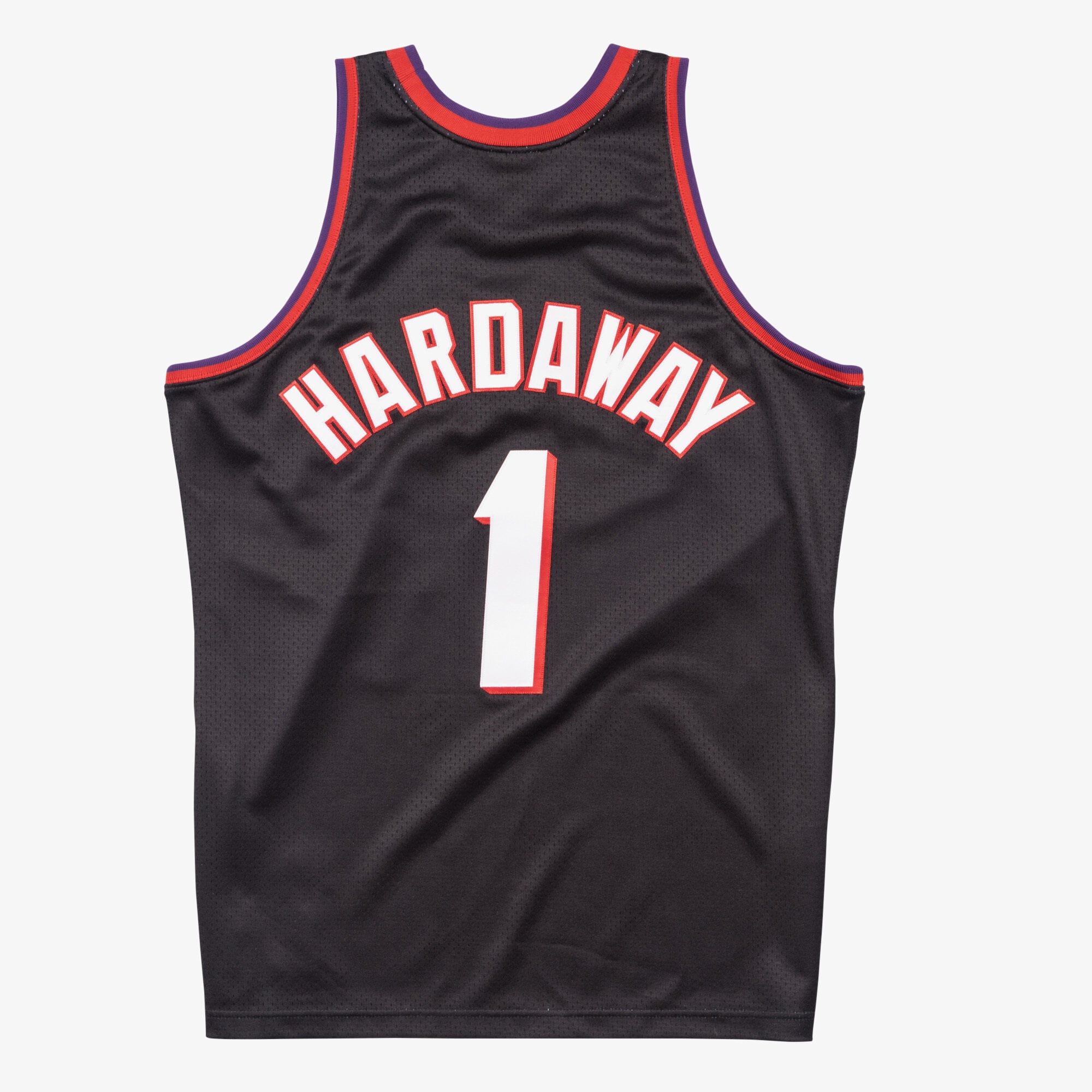Phoenix Suns Mitchell & Ness Authentic Jersey Alternate Anfernee Hardaway 1999-00 NBA Team Jersey Basketball Fan Apparel
