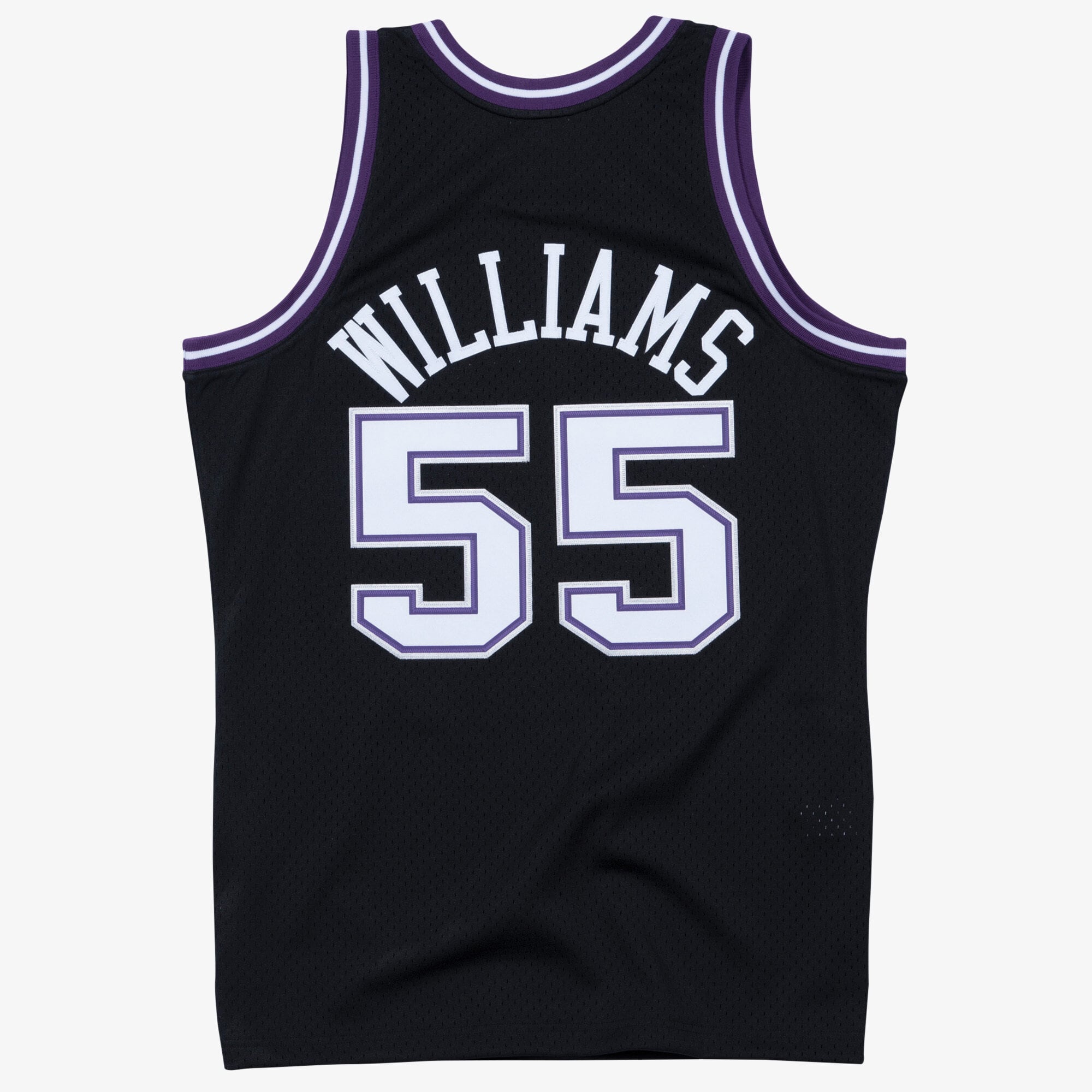 Sacramento Kings Mitchell & Ness Swingman Jersey Road Jason Williams 2000-01 NBA Team Jersey Basketball Fan Apparel