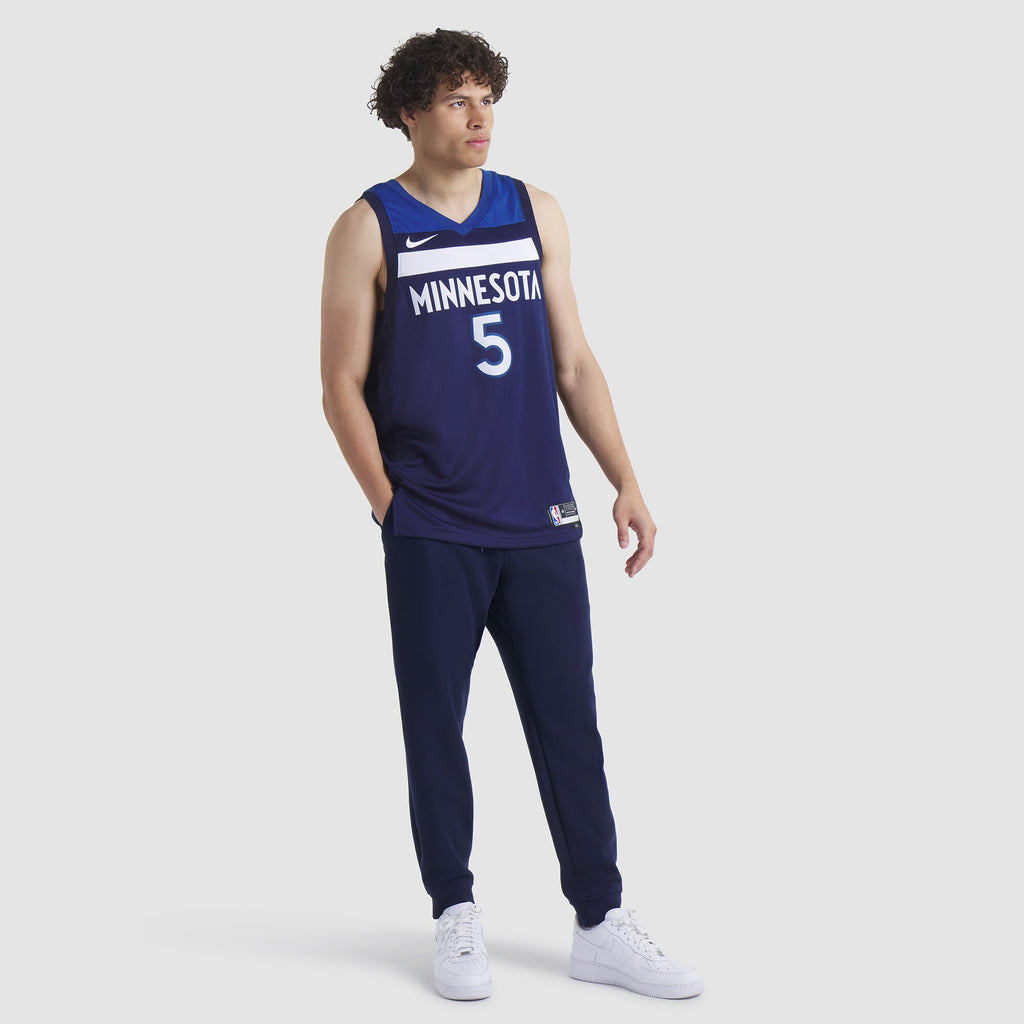 Minnesota Timberwolves Nike Replica Icon Swingman Jersey - Unisex NBA Team Jersey Basketball Fan Apparel