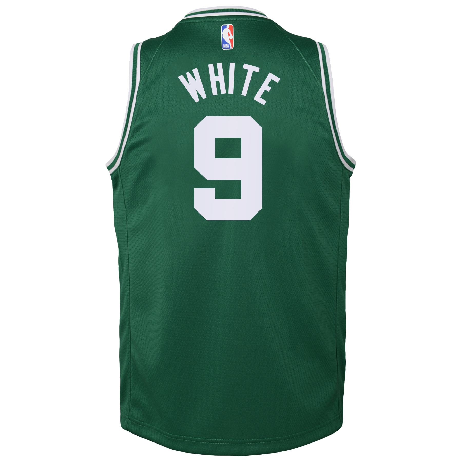 Boston Celtics Nike Icon Edition Swingman Jersey - Kelly Green - Derrick White - Youth NBA Team Jersey Basketball Fan Apparel